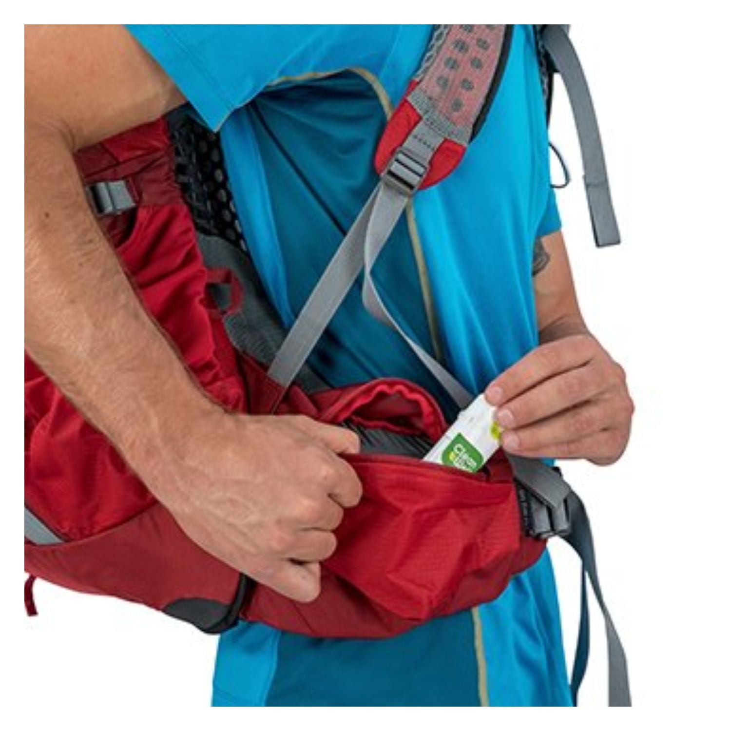 Osprey Atmos AG 65 Backpack with Raincover - Large - Men's Backpacking | Backpacking Packs, Bags, Bags for Men, Osprey, Travel Backpacks | Osprey-8