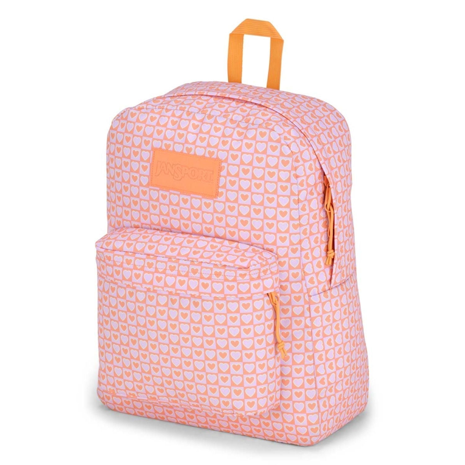 Jansport Superbreak Plus Backpack (Printed 1) (SA)