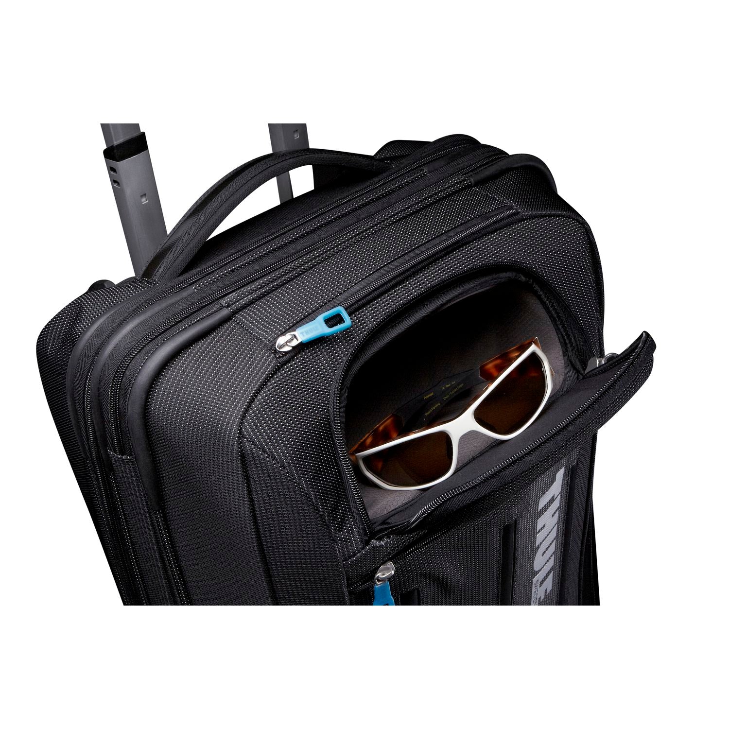 Thule Expandable Wheeled Upright Carry On Luggage 45L | Carry-On Luggage, Luggage, school20, Soft Case Luggage, THULE | Thule-7