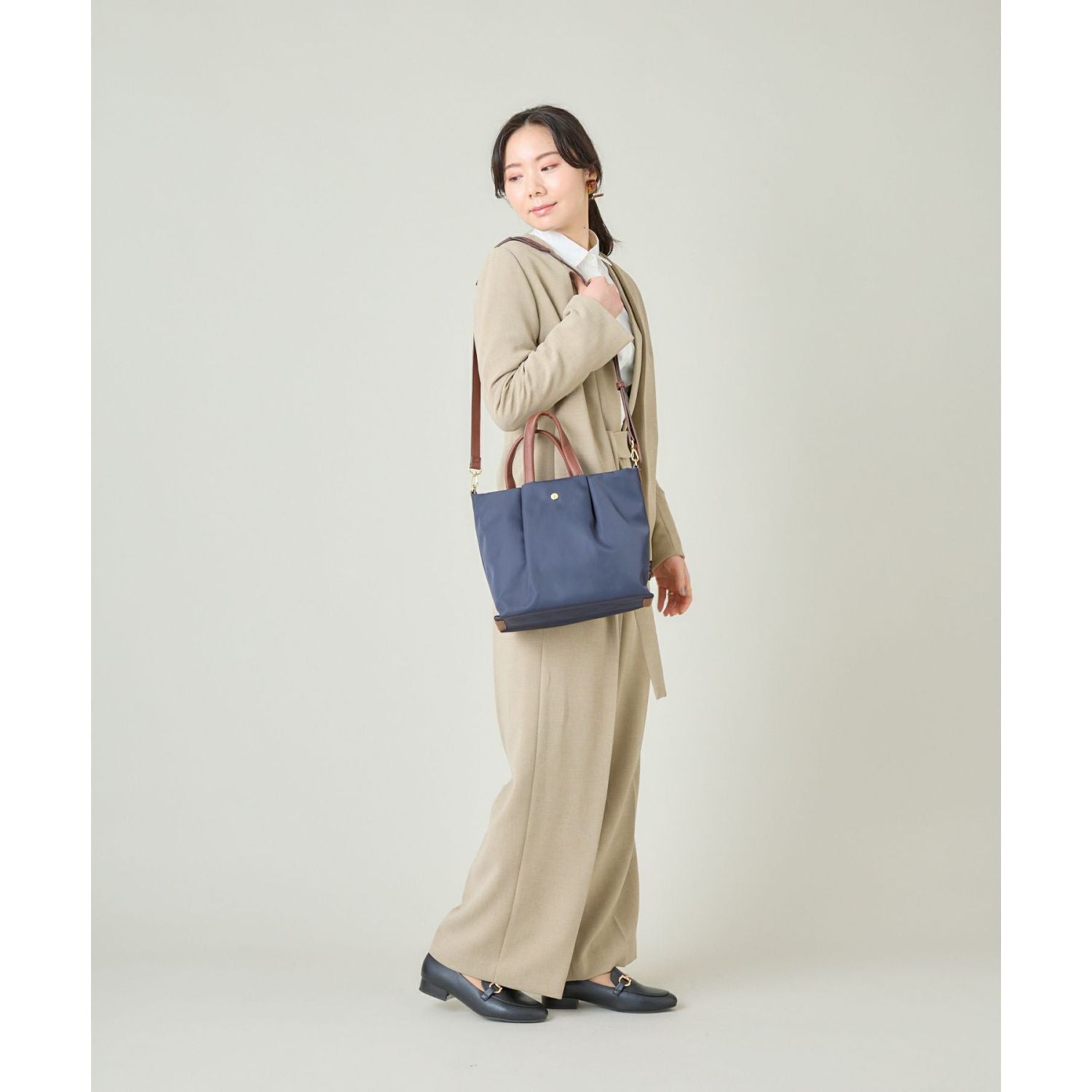 Legato Largo Burden Free 2Way Shoulder Bag