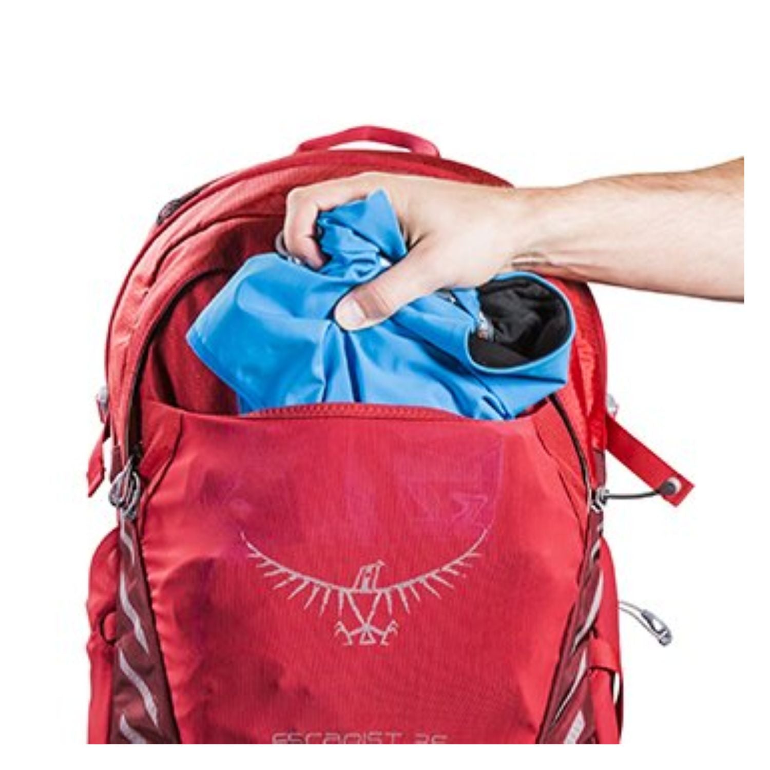 Osprey Escapist 25 Backpack - Small/Medium - Day Hiking - Biking | Bags, Bags for Men, Bags for Women, Hiking Backpacks, Osprey, Travel Backpacks | Osprey-7