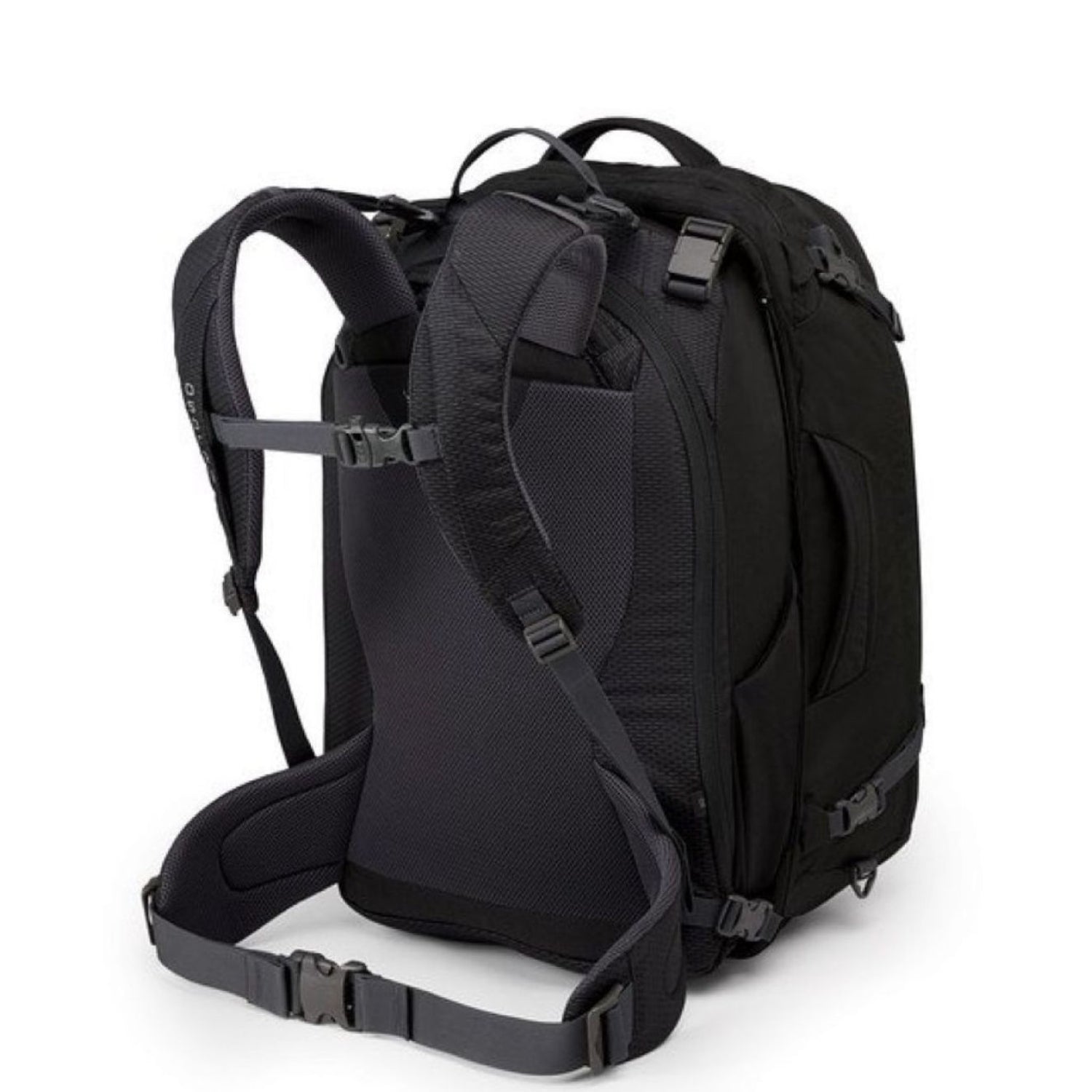 Osprey Ozone Duplex 65 Men's Travel Pack Backpack - Men's Ultralight Travel | Backpacking Packs, Bags, Bags for Men, Osprey, SGTrek, SGTrek Osprey, Travel Backpacks | Osprey-4