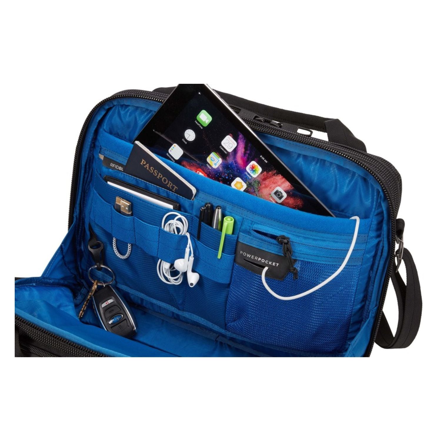 Thule Crossover 2 Laptop Bag 13" | Bags, Bags for Men, Pouches & Crossbody Bags, school20, Sling Bags, THULE | Thule-7