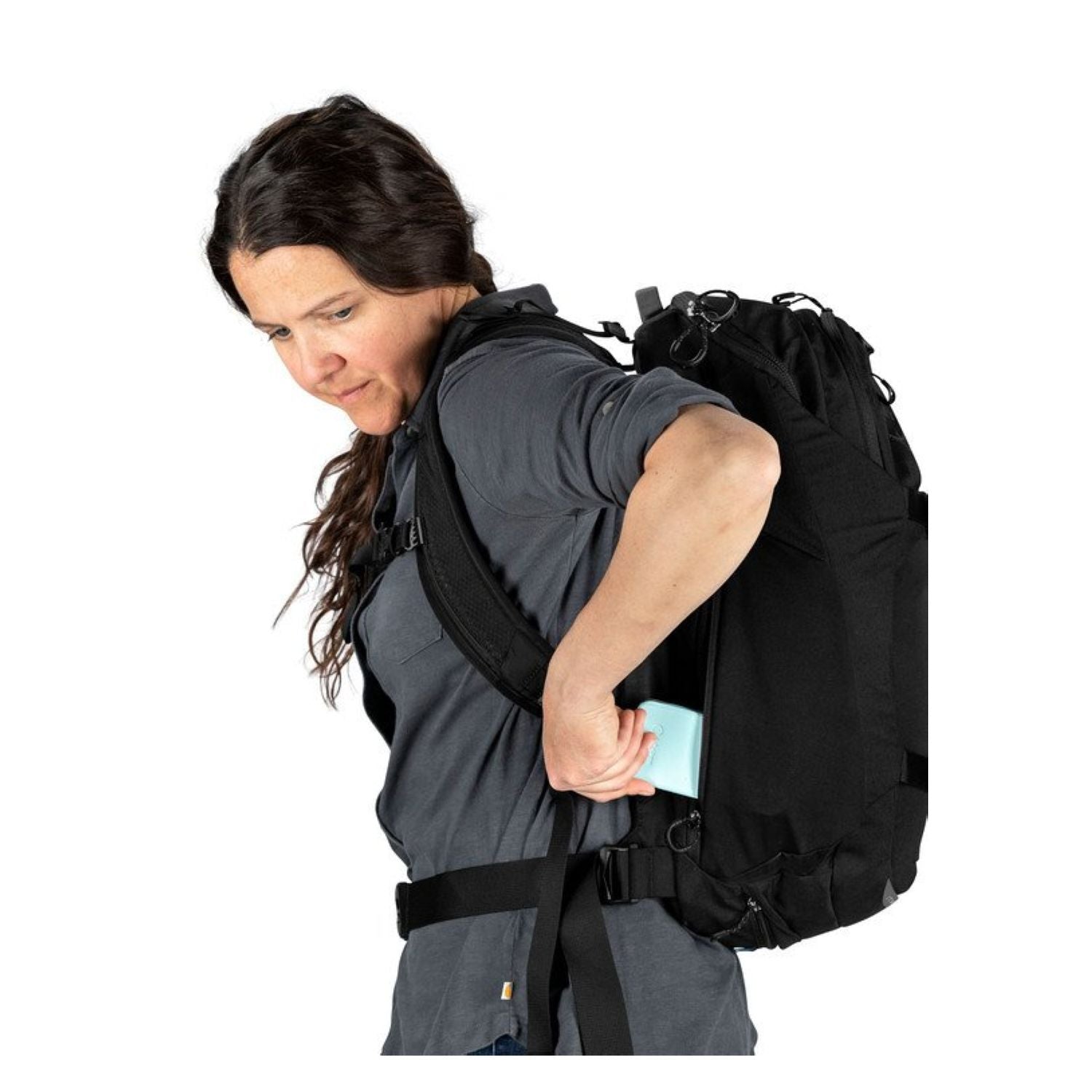 Osprey Metron Backpack 26L - Bike Commute | Bags, Bags for Men, Laptop Backpacks, Osprey, Travel Backpacks, Travel Daypacks | Osprey-10