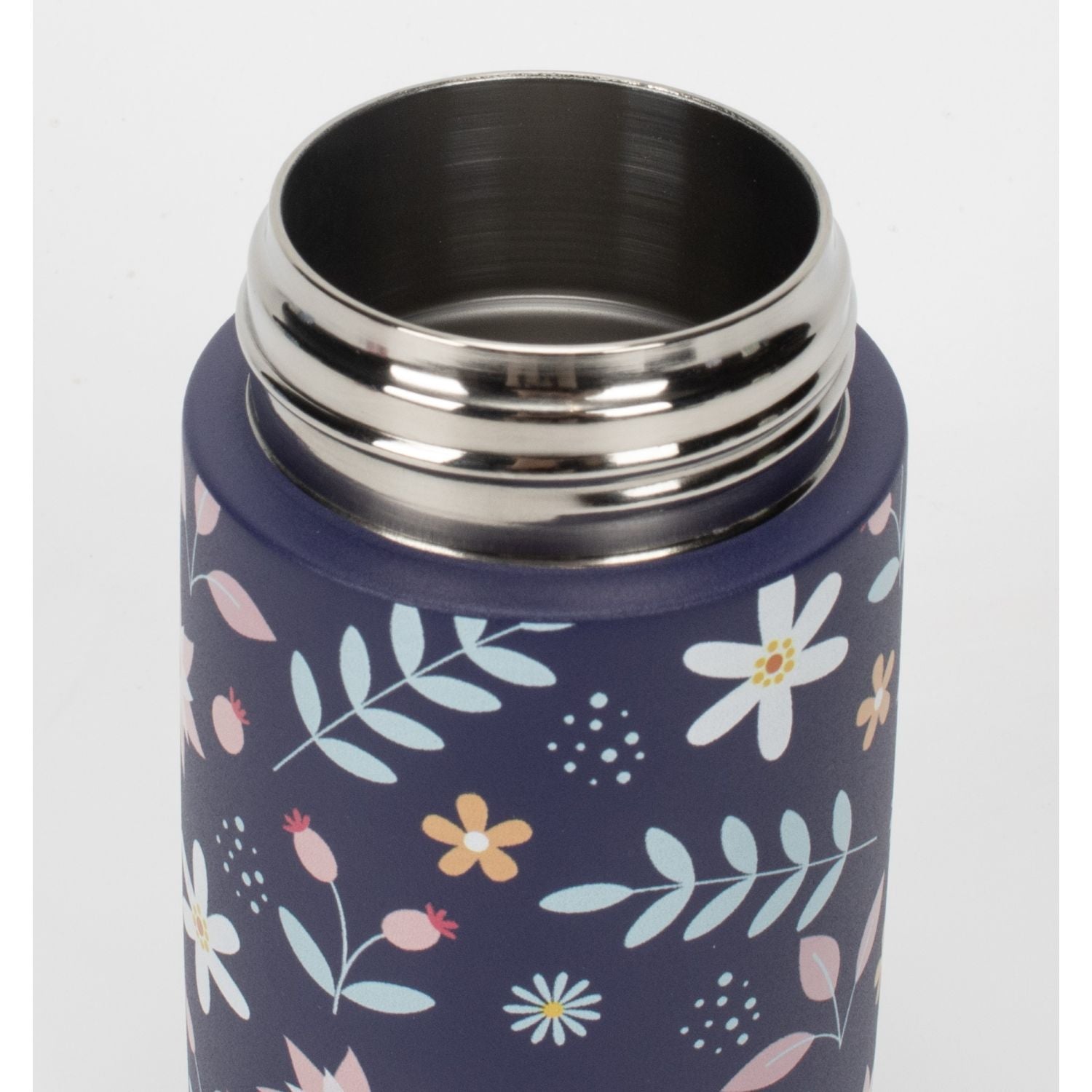 Oasis Kids Water Bottle with Sipper Silicone Straw 400ML (SA)