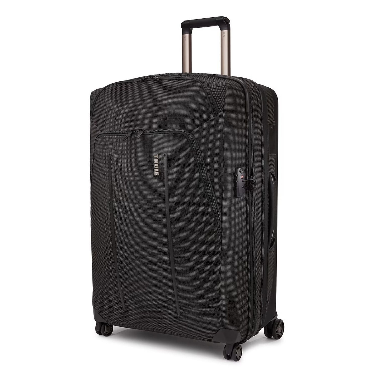 Thule Crossover 2 Expandable Large Luggage Spinner 30" | Large Size Luggage, Luggage, Soft Case Luggage, THULE | Thule-2