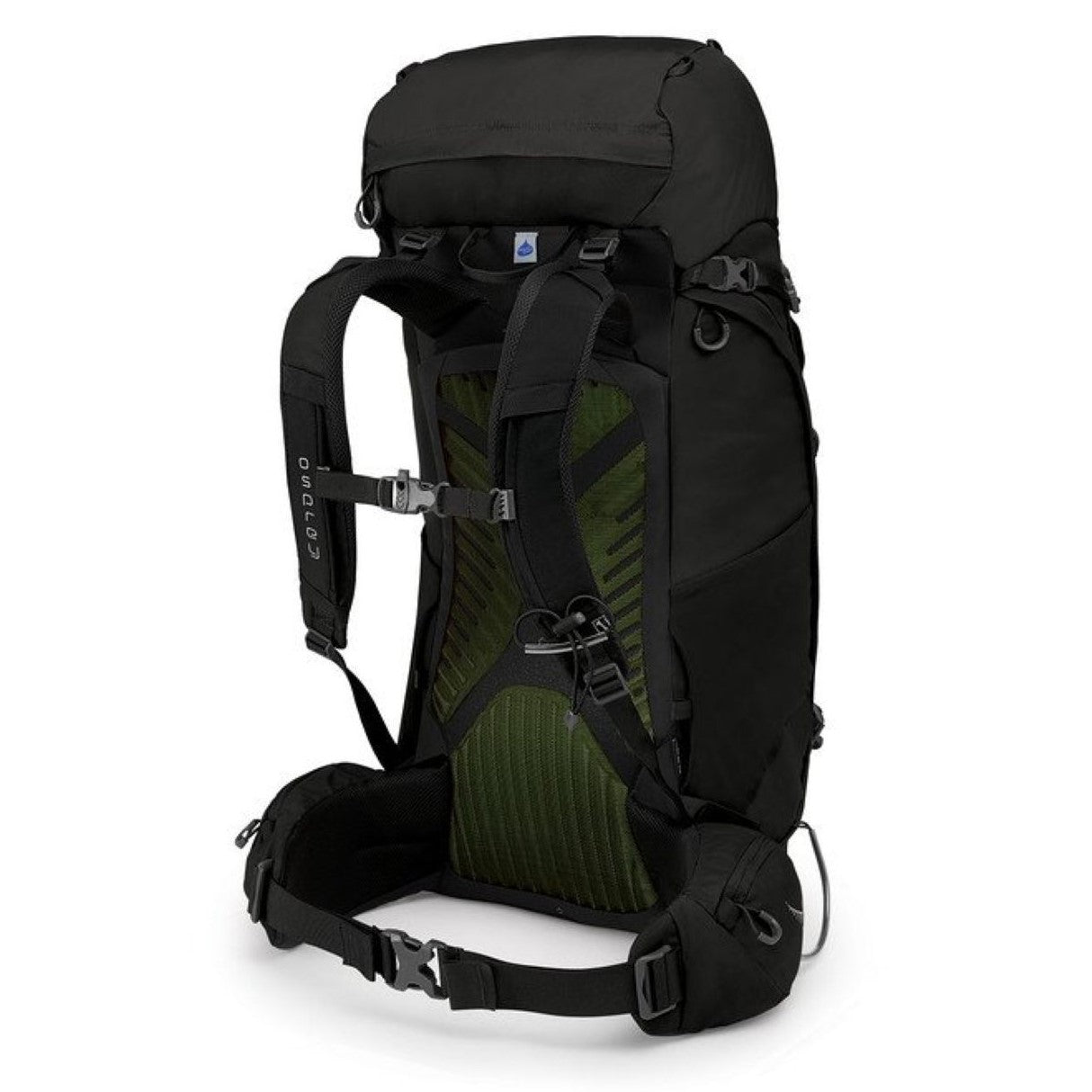 Osprey Kestrel 48 Backpack - Medium/Large - Men's Backpacking | Bags, Bags for Men, Hiking Backpacks, Osprey, SGTrek, SGTrek Osprey, Travel Backpacks | Osprey-2