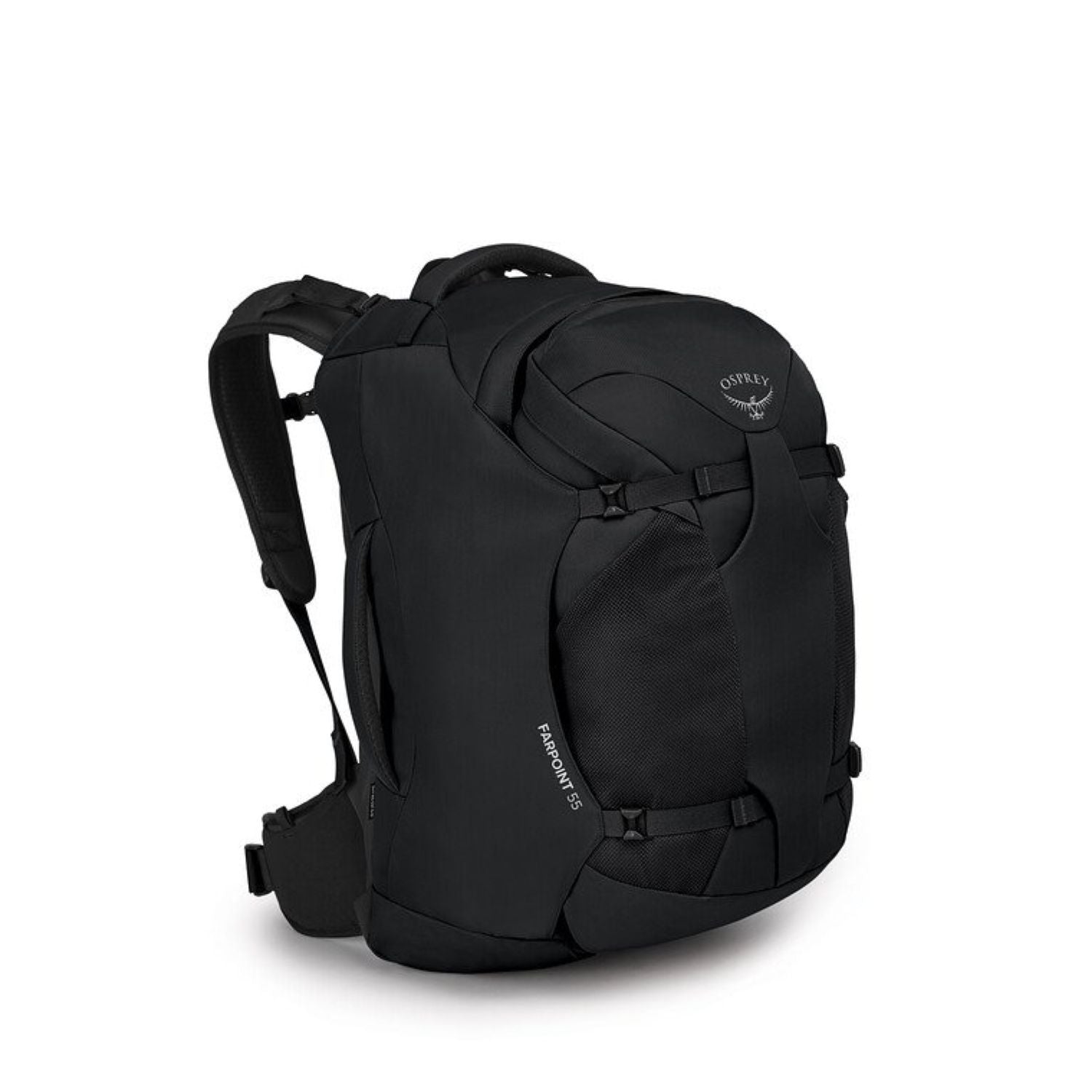 Osprey Farpoint 55 Backpack O/S - Men's Travel Pack | Bags, Bags for Men, Hiking Backpacks, Osprey, school20, Travel Backpacks | Osprey-1