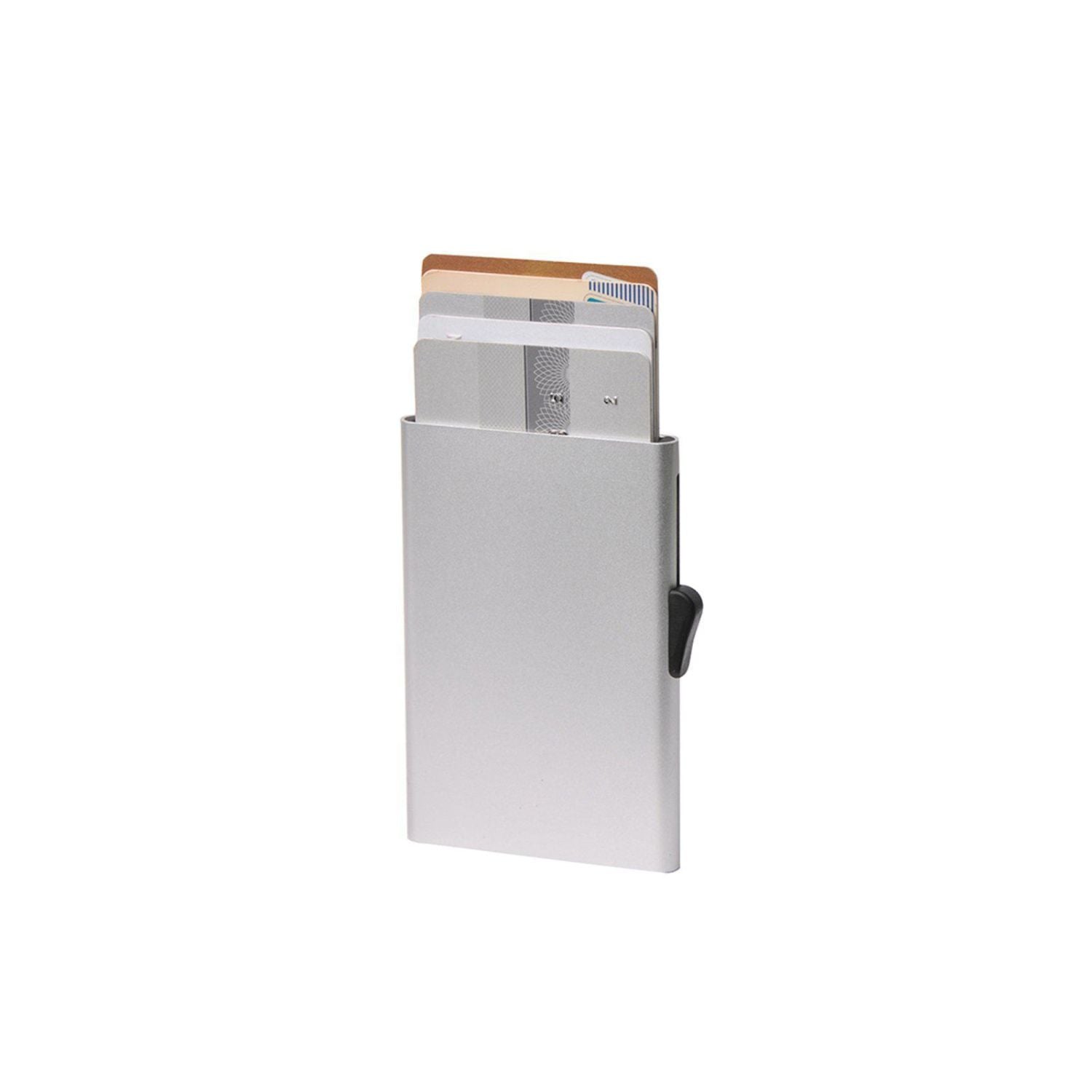 C-Secure Aluminium Cardholder