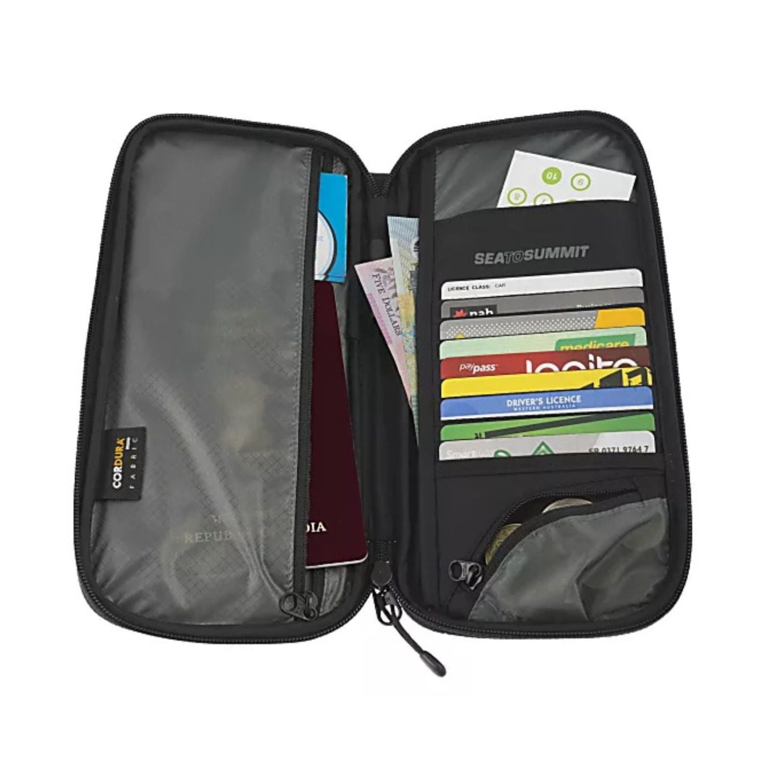 Sea To Summit Travel Wallet RFID Large