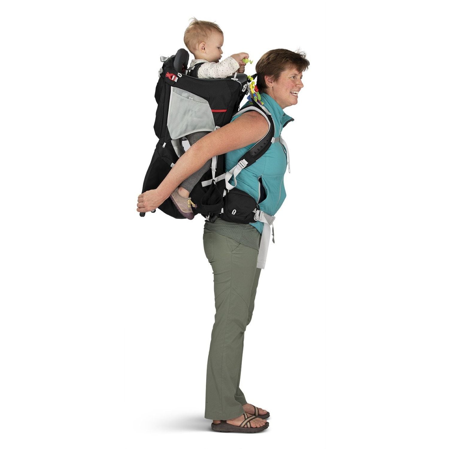 Osprey Poco Plus Child Carrier | Bags, Bags for Men, Bags for Women, Hiking Backpacks, Osprey, Travel Backpacks | Osprey-12
