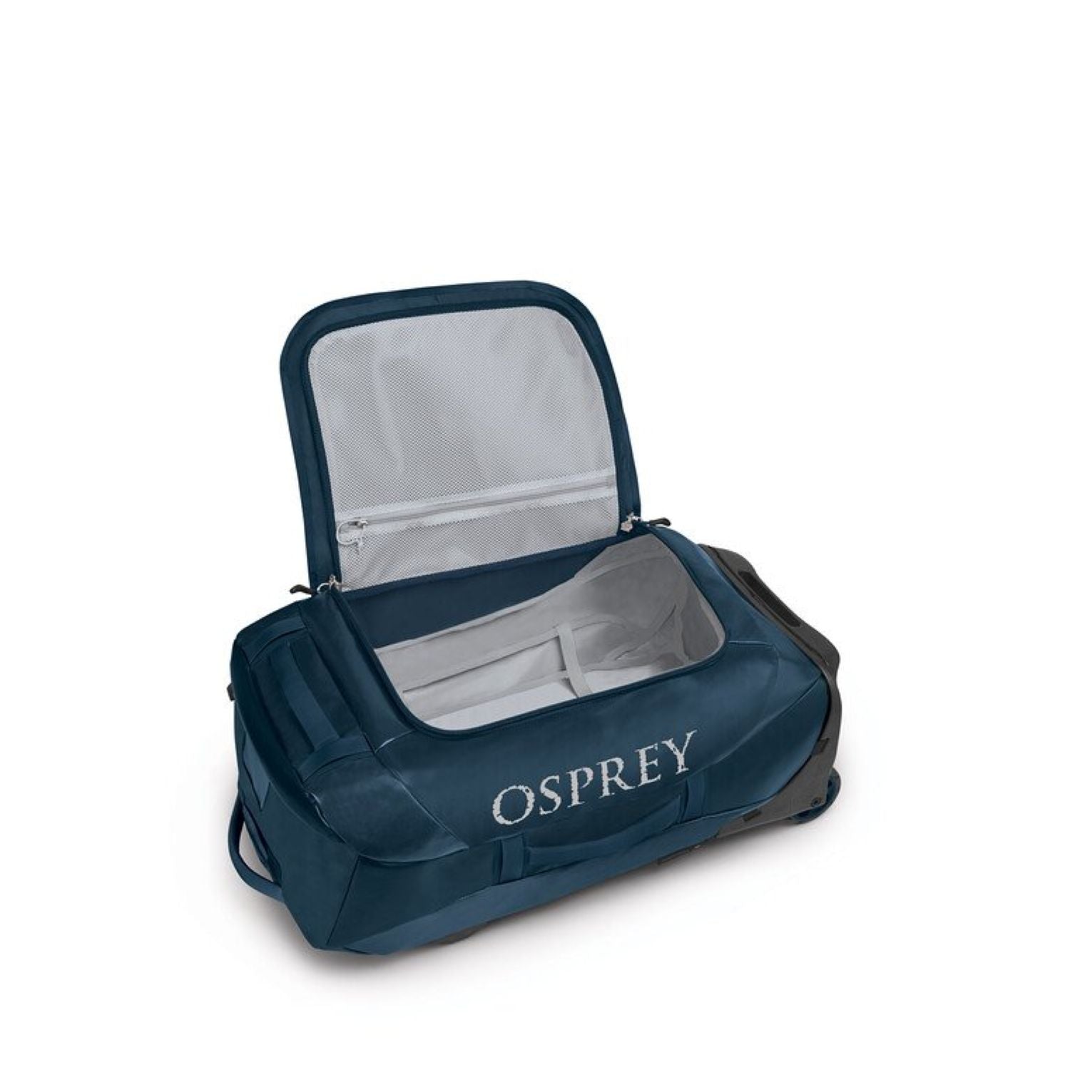 Osprey Transporter 60 Wheeled Duffel - Gear Hauler | Bags, Bags for Men, Bags for Women, Luggage, Medium Size Luggage, Osprey, Rolling Duffel Bags, Travel Backpacks, Travel Duffel Bags | Osprey-3