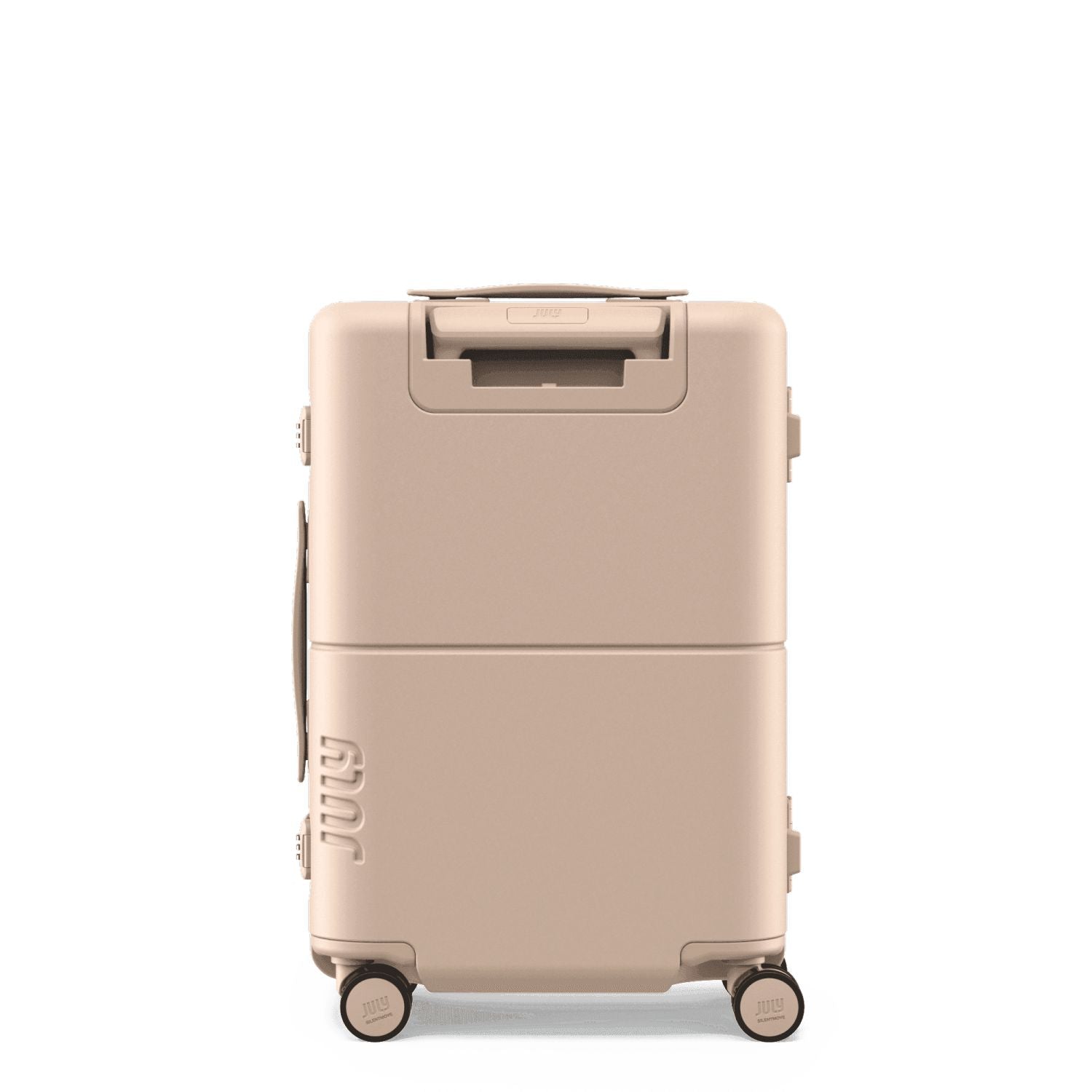 July Carry On Trunk Polycarbonate With Fastcharge USB-C 21" Luggage (SA)