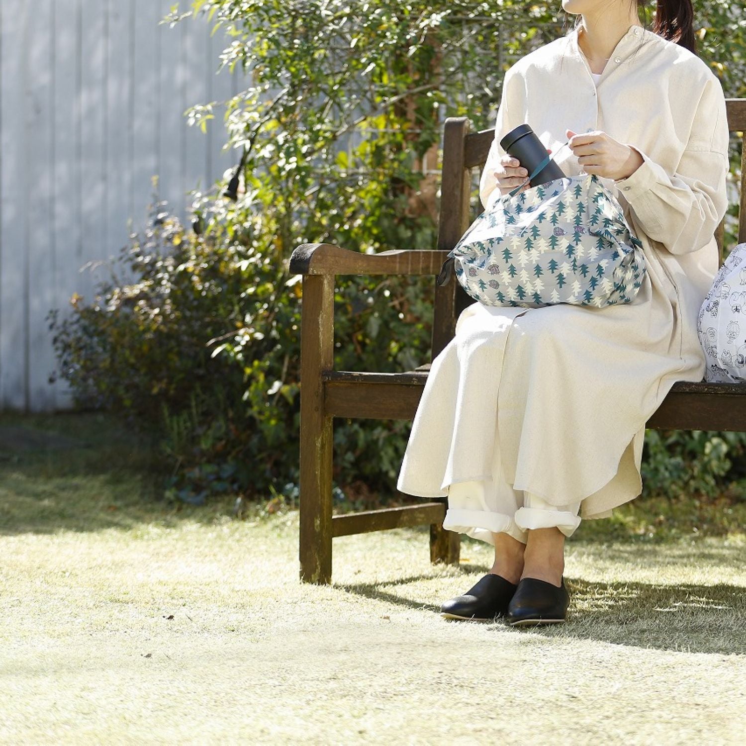 Shupatto X Lisa Larson Foldable Tote Small | Bags, Bags for Women, Foldable Bags, Handbags, Shoulder Bags, Tote Bags, Travel Accessories | Shupatto-37