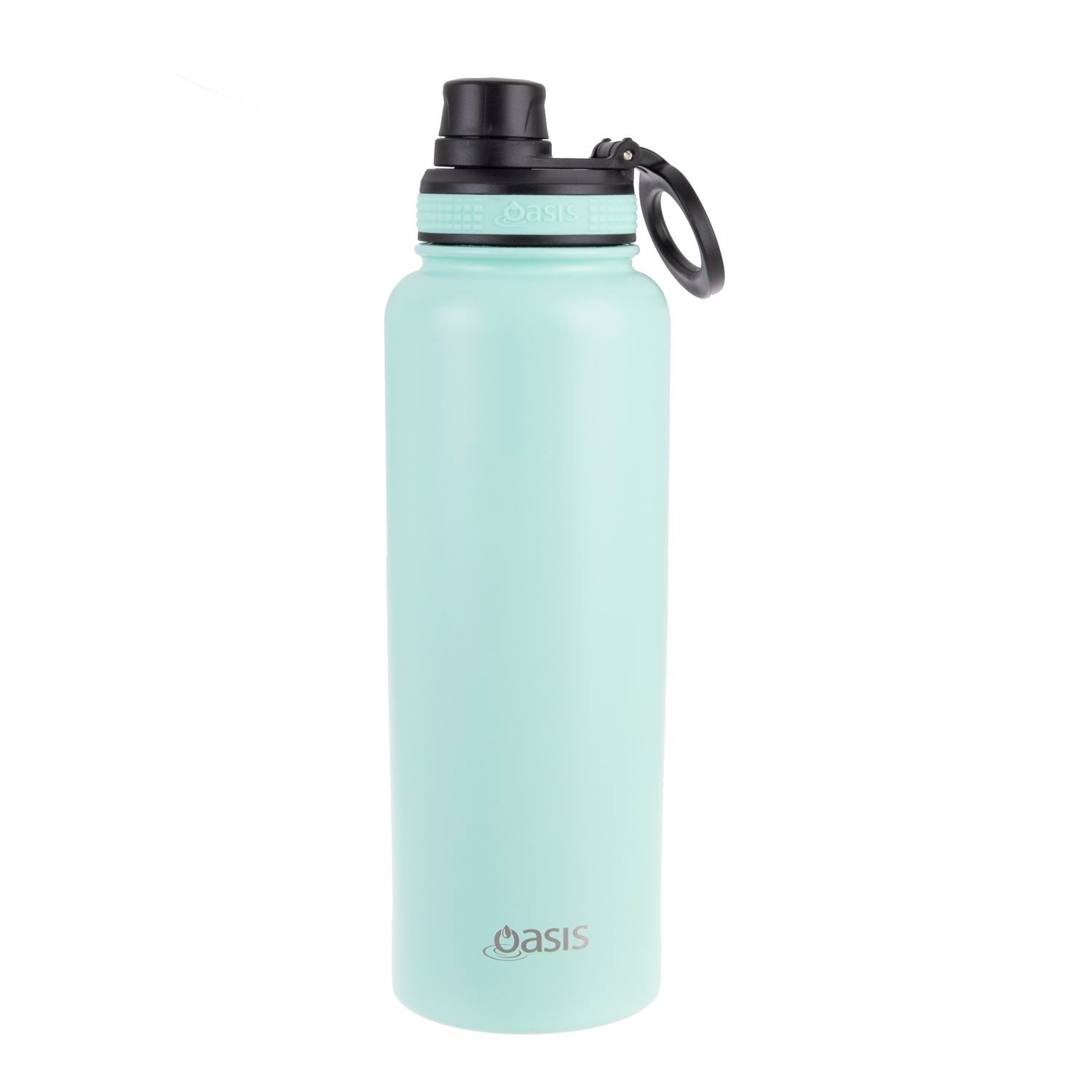 Oasis Stainless Steel Insulated Sports Water Bottle with Screw Cap 1.1L | Gifts & Lifestyle, Insulated Water Bottles, Travel Accessories, Water Bottles | Oasis Bottles-24