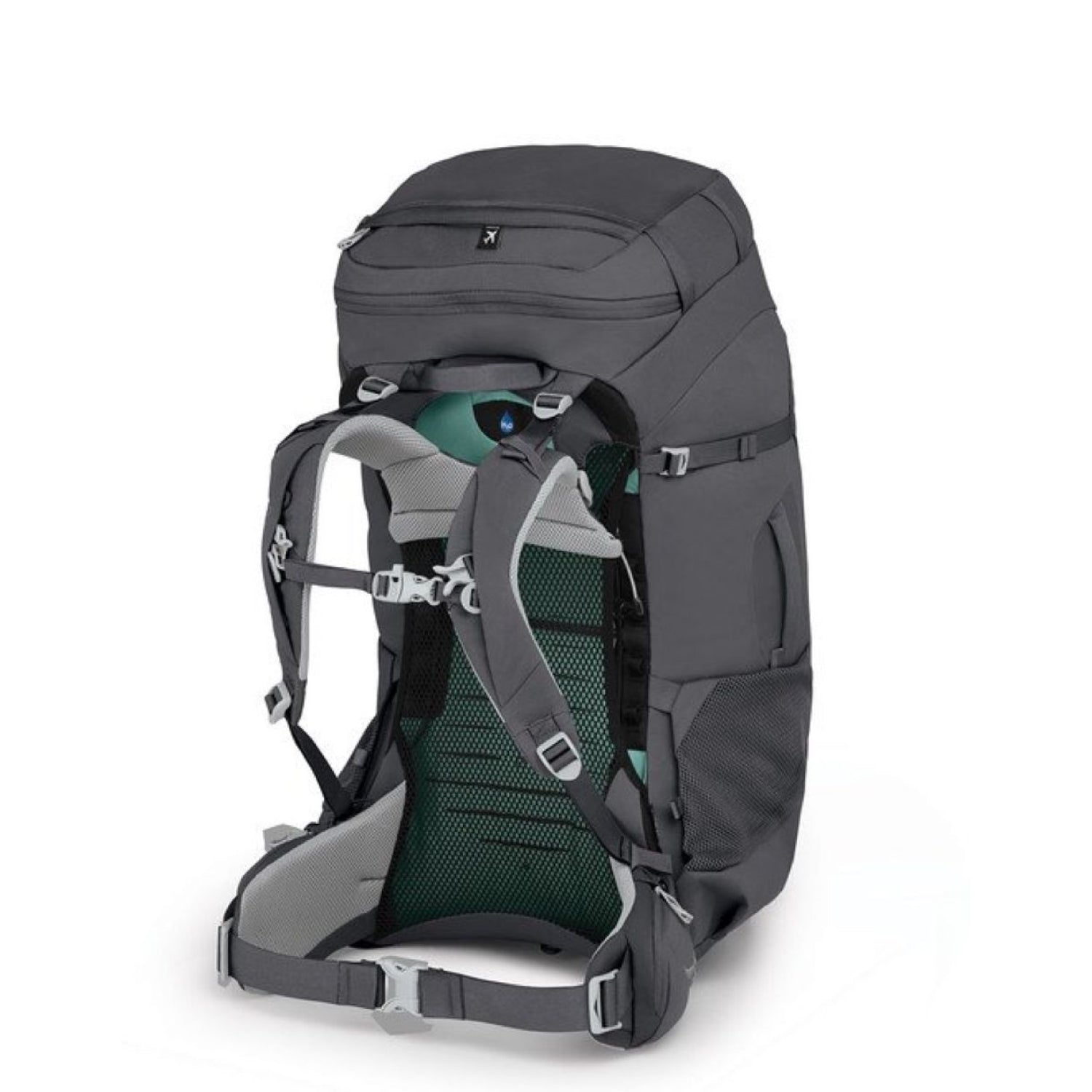 Osprey Fairview Trek Travel Pack 70 Backpack - Women's Travel Pack - Backpacking | Backpacking Packs, Bags, Bags for Women, Osprey, SGTrek, SGTrek Osprey, Travel Backpacks | Osprey-3