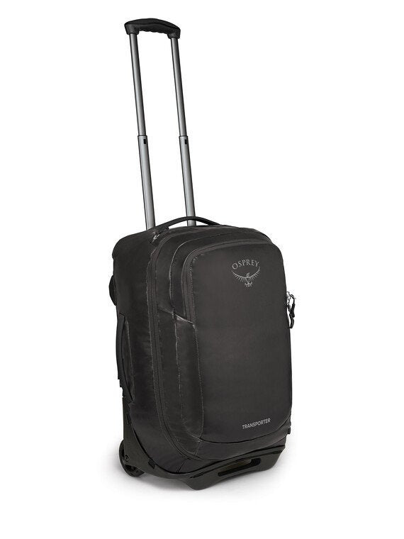 Osprey Transporter 38L Wheeled Carry On Bag O/S | Carry-On Luggage, Luggage, Osprey, Rolling Duffel Bags, Soft Case Luggage | Osprey-1