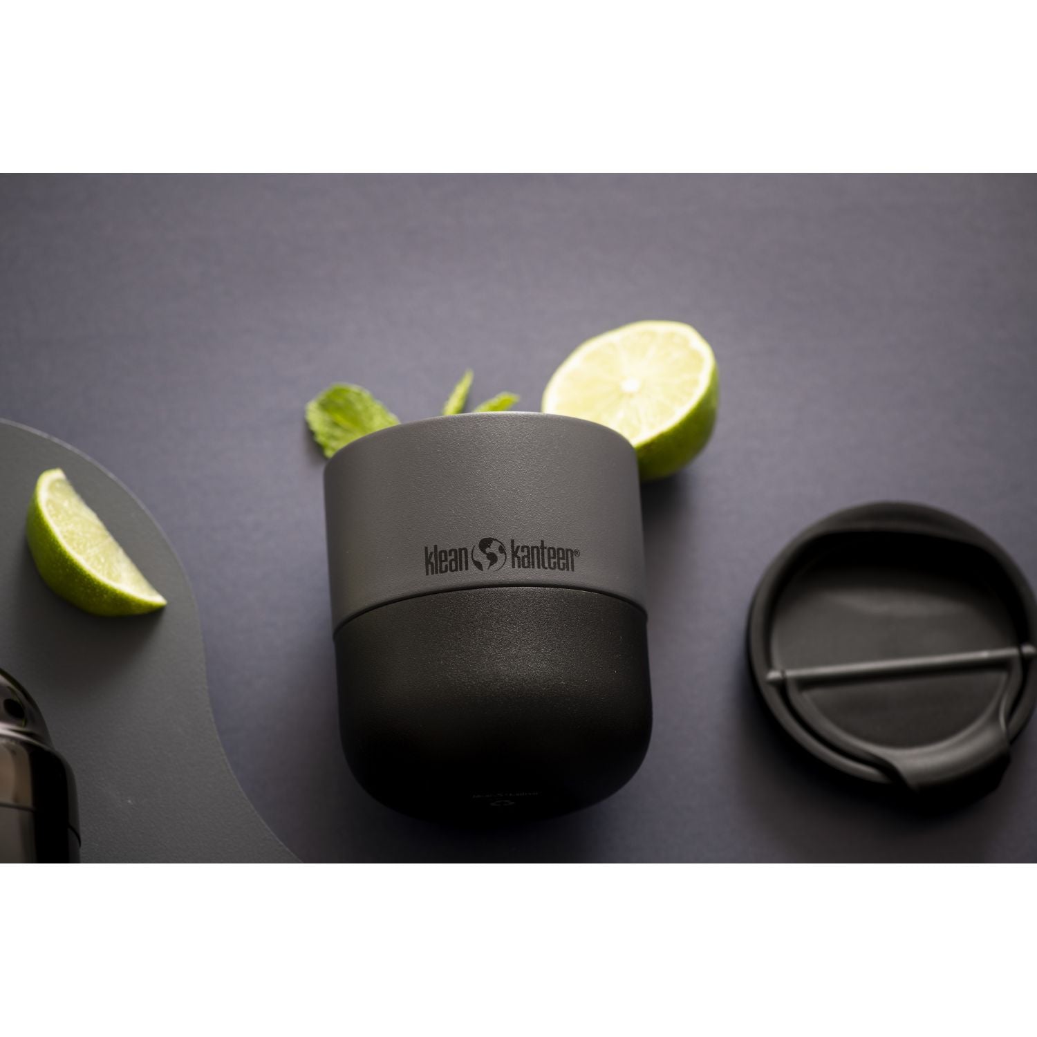 Klean Kanteen Rise 10oz Lowball (with Flip Lid) (SA)