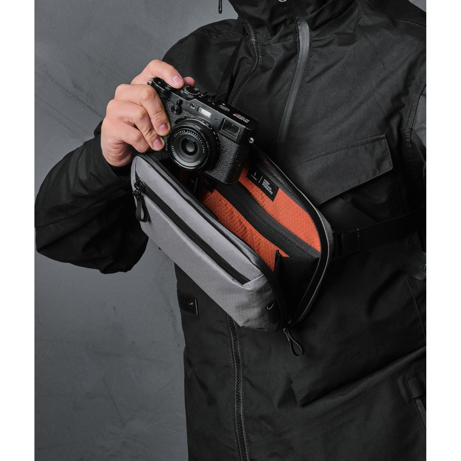 ALPAKA Elements Tech Case Sling Mini X-Pac (SA)