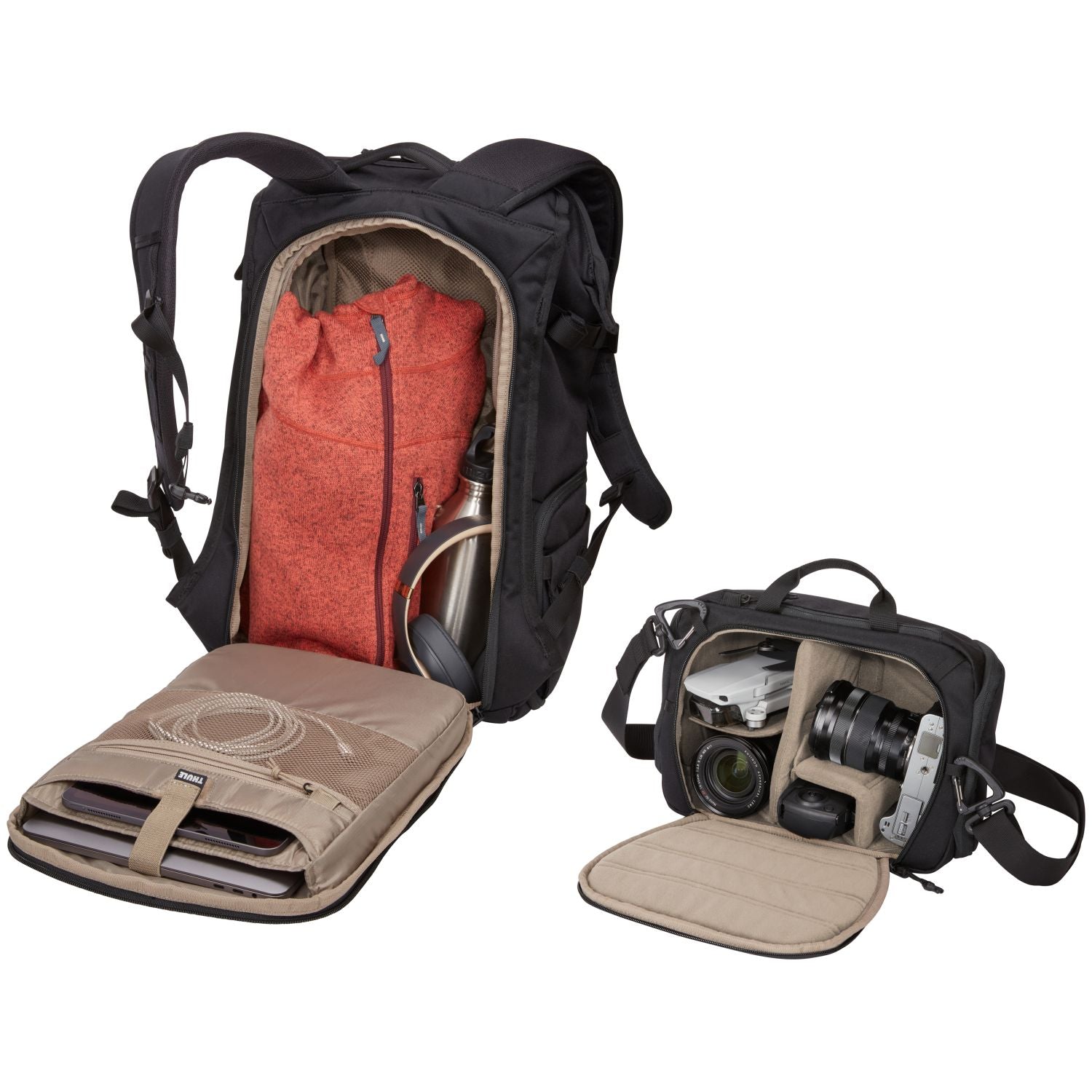 Thule Covert 24L Camera Backpack | Bags, Bags for Men, Laptop Backpacks, THULE, Travel Backpacks | Thule-3