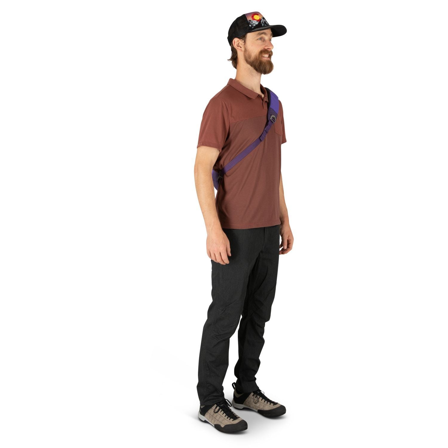 Osprey Daylite Sling - Everyday | Bags, Bags for Men, Bags for Women, Osprey, Pouches & Crossbody Bags, Sling Bags | Osprey-8