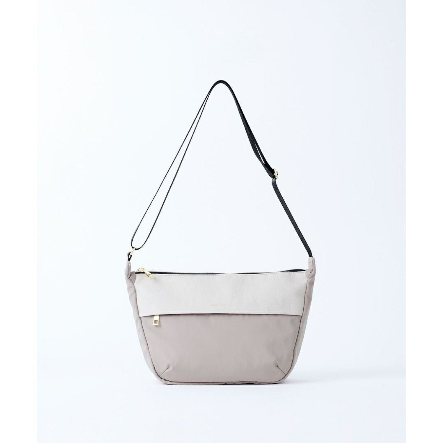 Legato Largo Polyester x Pu Mini Shoulder Bag