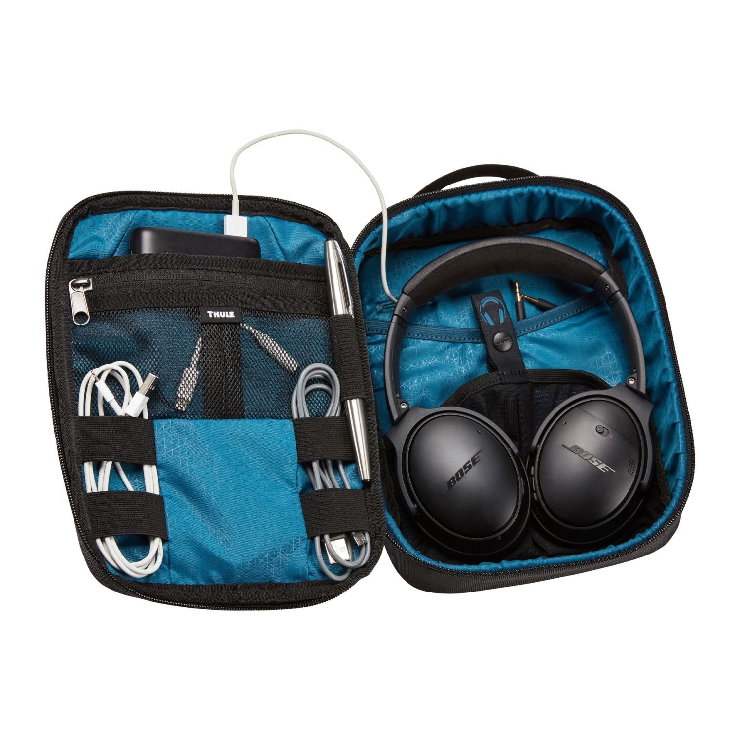 Thule Subterra Powershuttle Electronics Organizer Plus | 24midyear, 24midyear50, Electronics Cases, Gifts & Lifestyle, Pouches, Tech Accessories, THULE, Travel Accessories | Thule-4