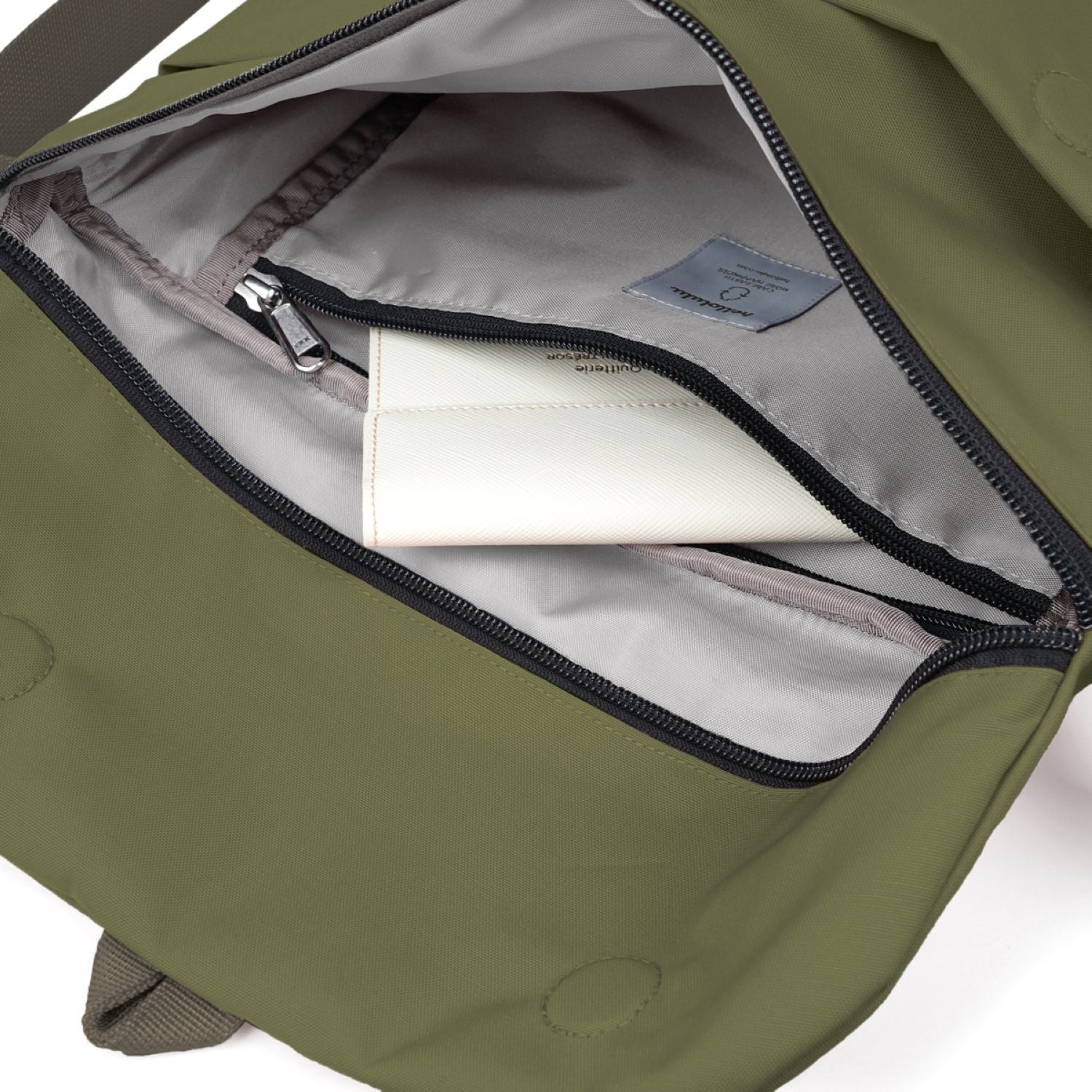 Hellolulu Kasen Shoulder Bag Recycled (SA)