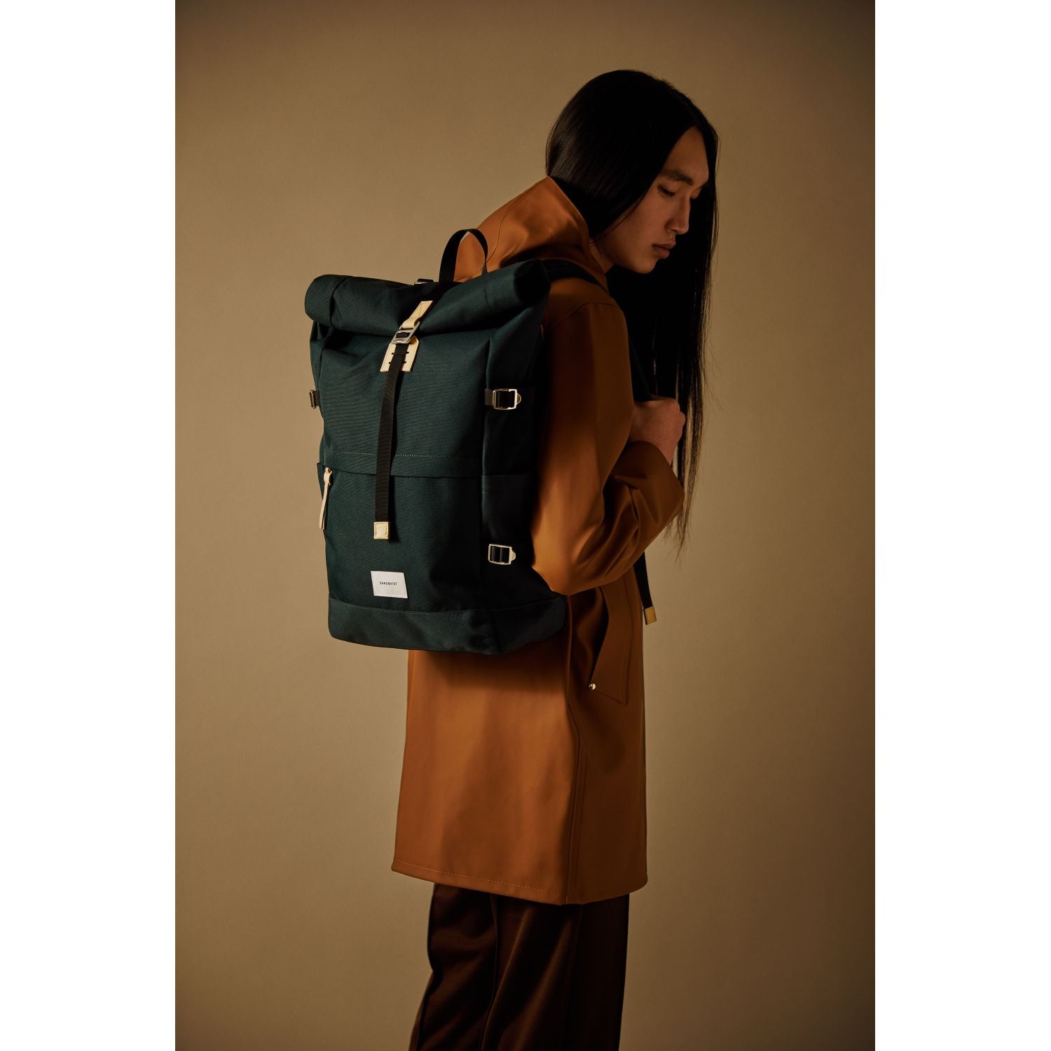 Sandqvist Bernt Backpack (SA)