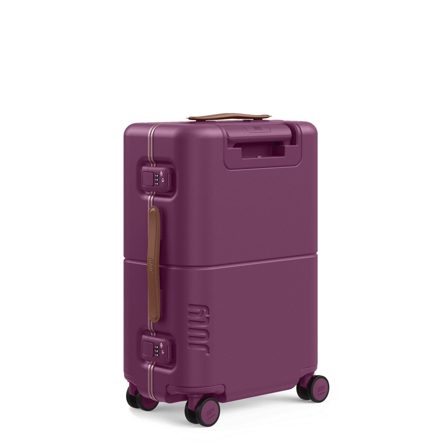 July Carry On Trunk Polycarbonate With Fastcharge USB-C 21" Luggage (SA)