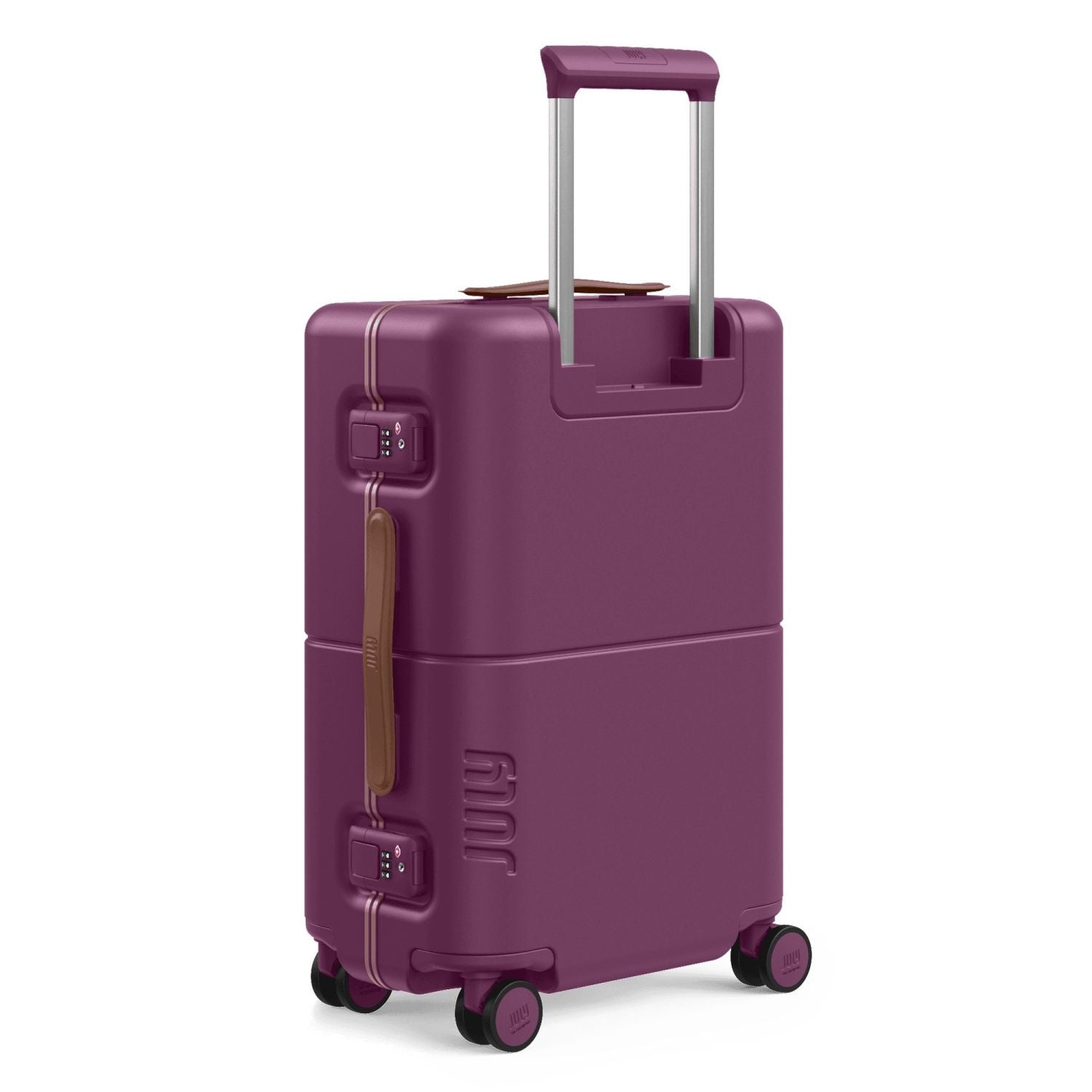 July Carry On Trunk Polycarbonate With Fastcharge USB-C 21" Luggage (SA)