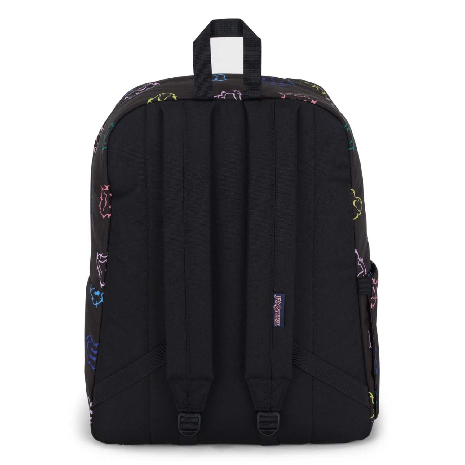 Jansport Superbreak Plus Backpack (Printed 1)