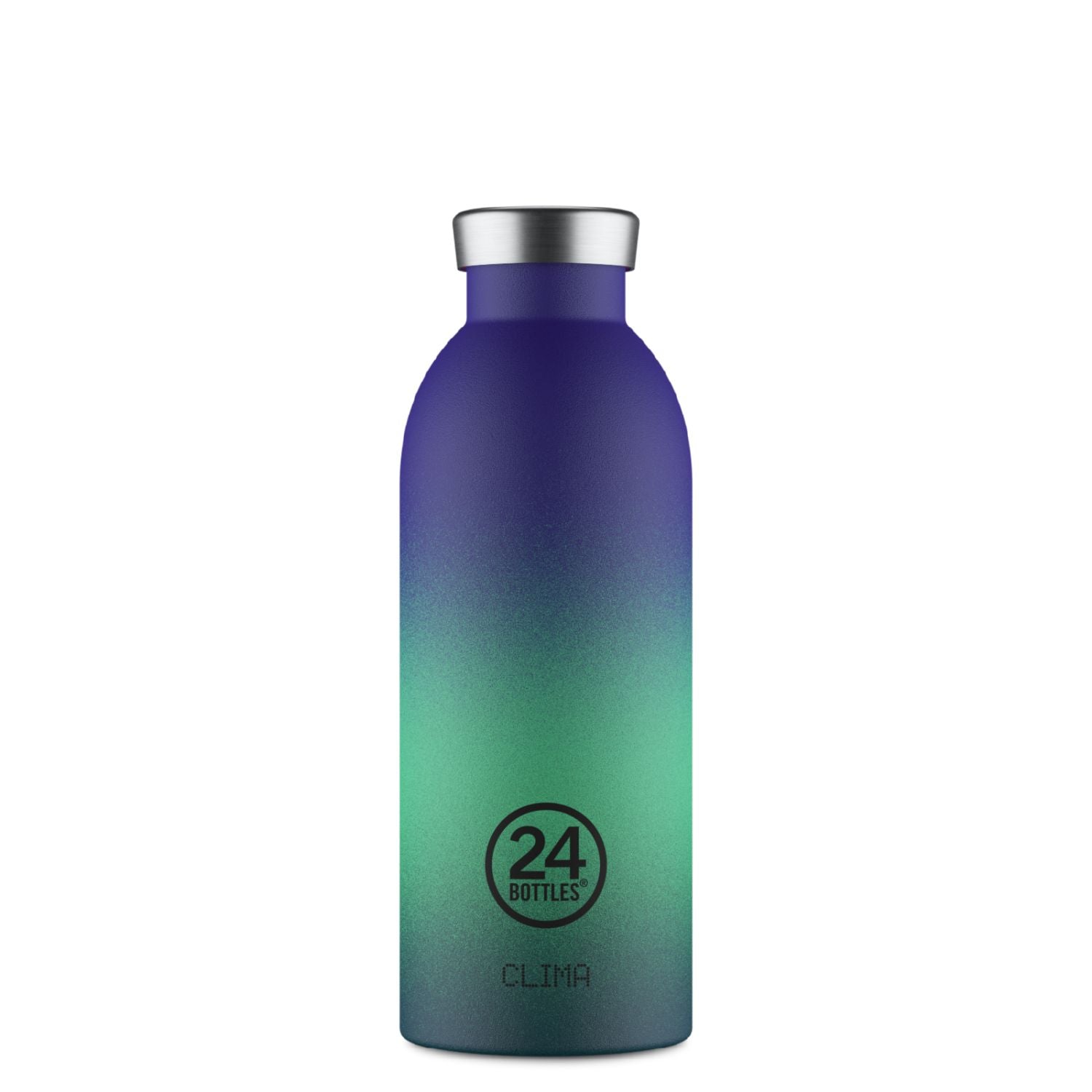 24 Bottles Clima 500ML Insulated Water Bottle (Printed)