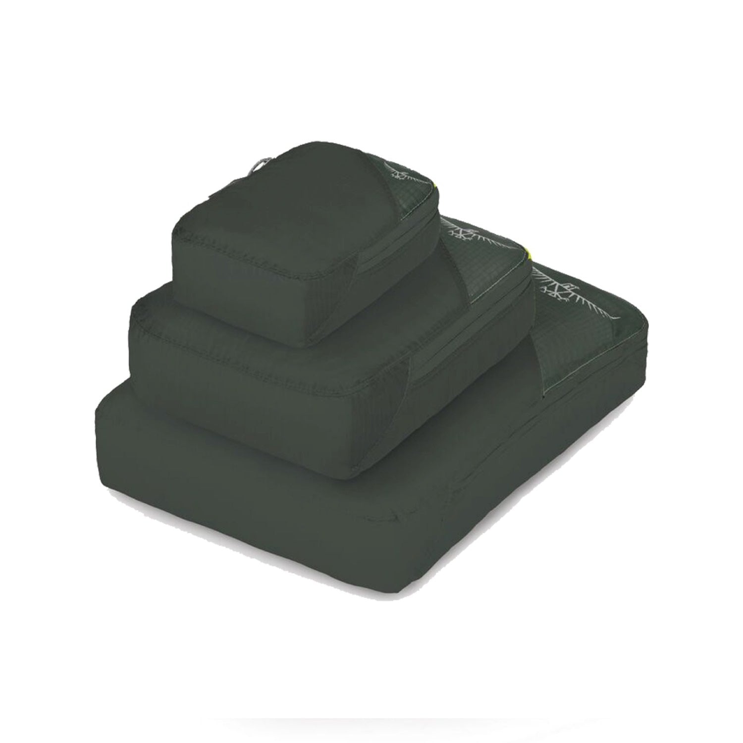 Osprey Ultralight Packing Cube Set - Lightweight Travel (SA)