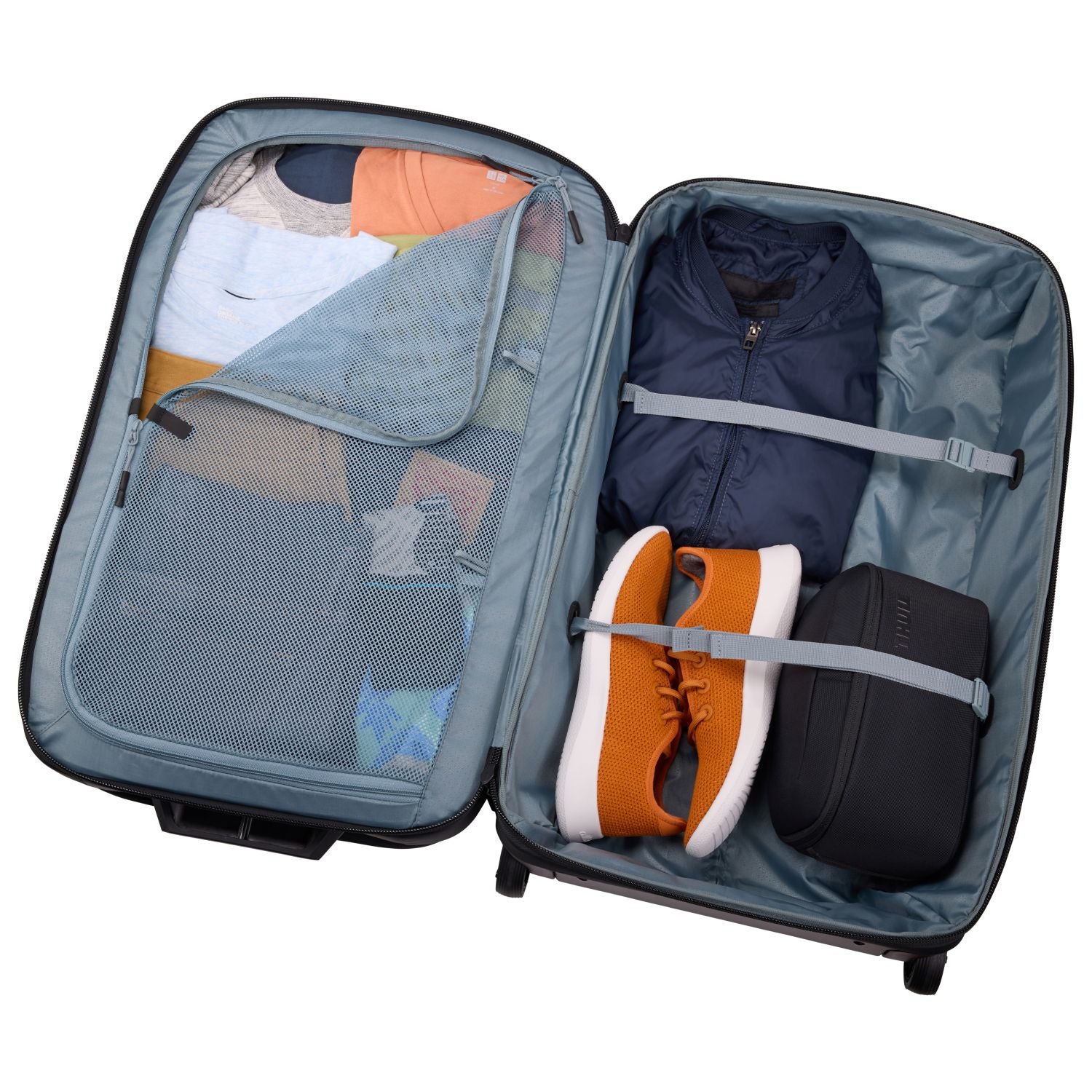 Thule Subterra 2 Check-In Wheeled Duffel 90L | Bags, Bags for Men, Bags for Women, Large Size Luggage, Luggage, Rolling Duffel Bags, Soft Case Luggage, THULE, Travel Duffel Bags | Thule-2