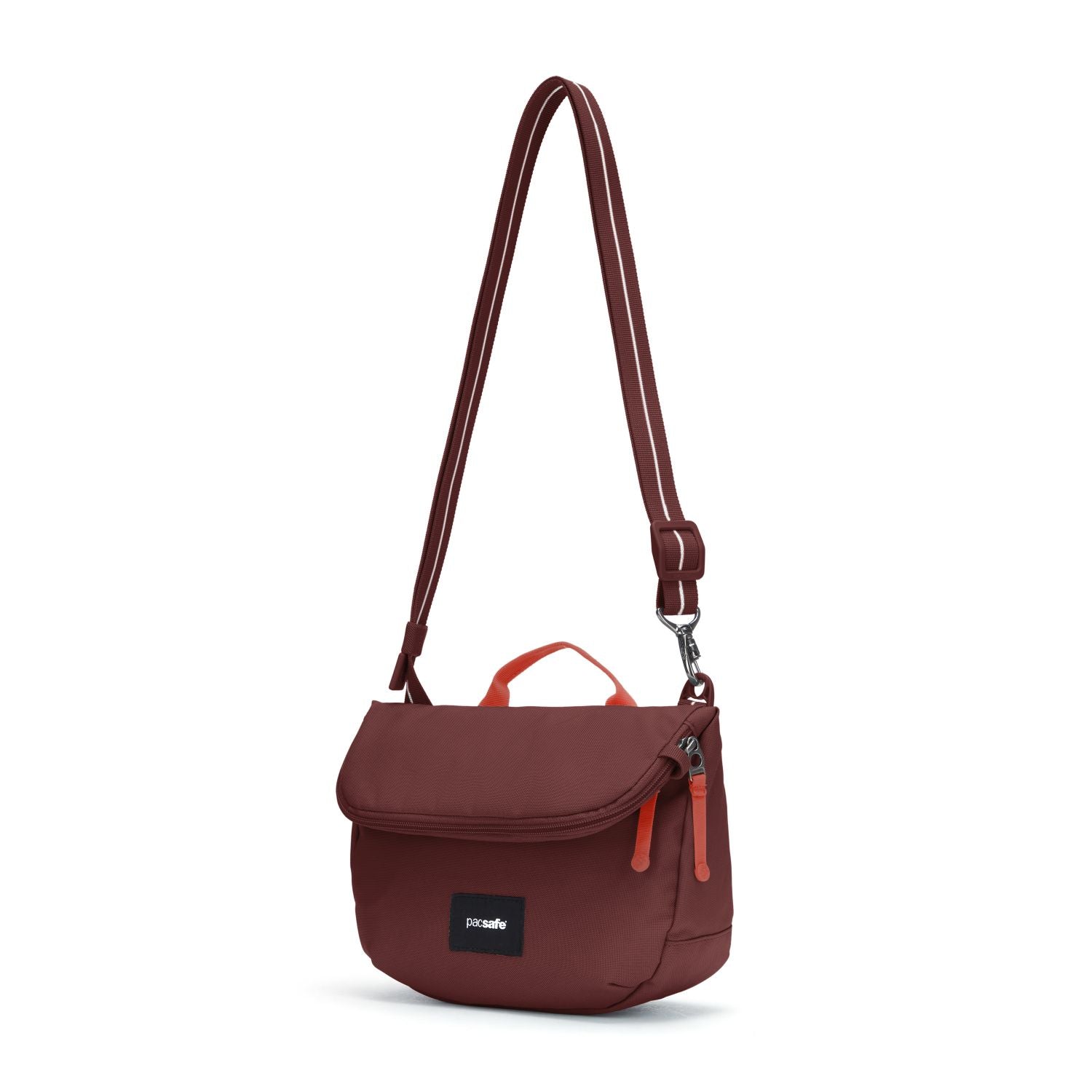 Pacsafe Go Anti-Theft Saddle Crossbody Bag (SA)