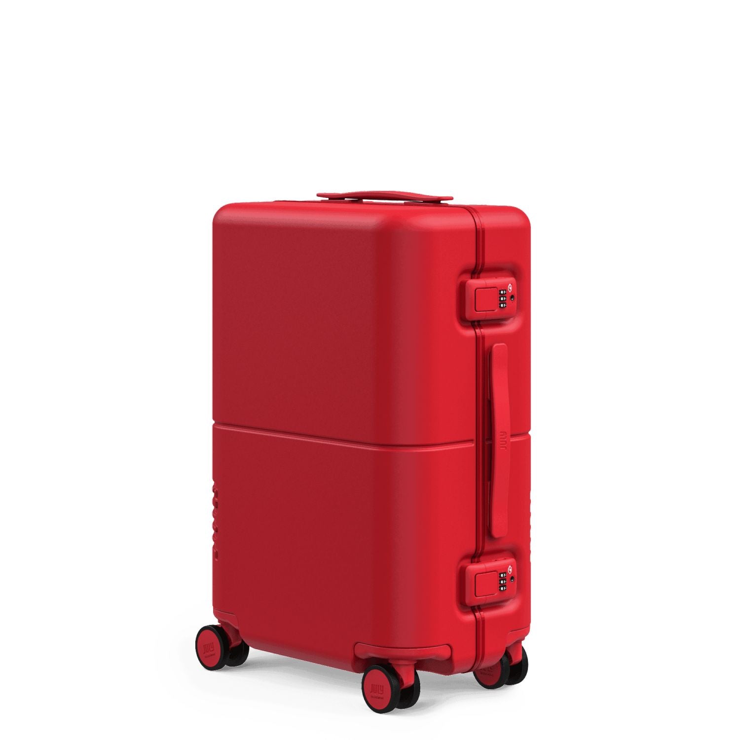 July Carry On Trunk Polycarbonate With Fastcharge USB-C 21" Luggage (SA)