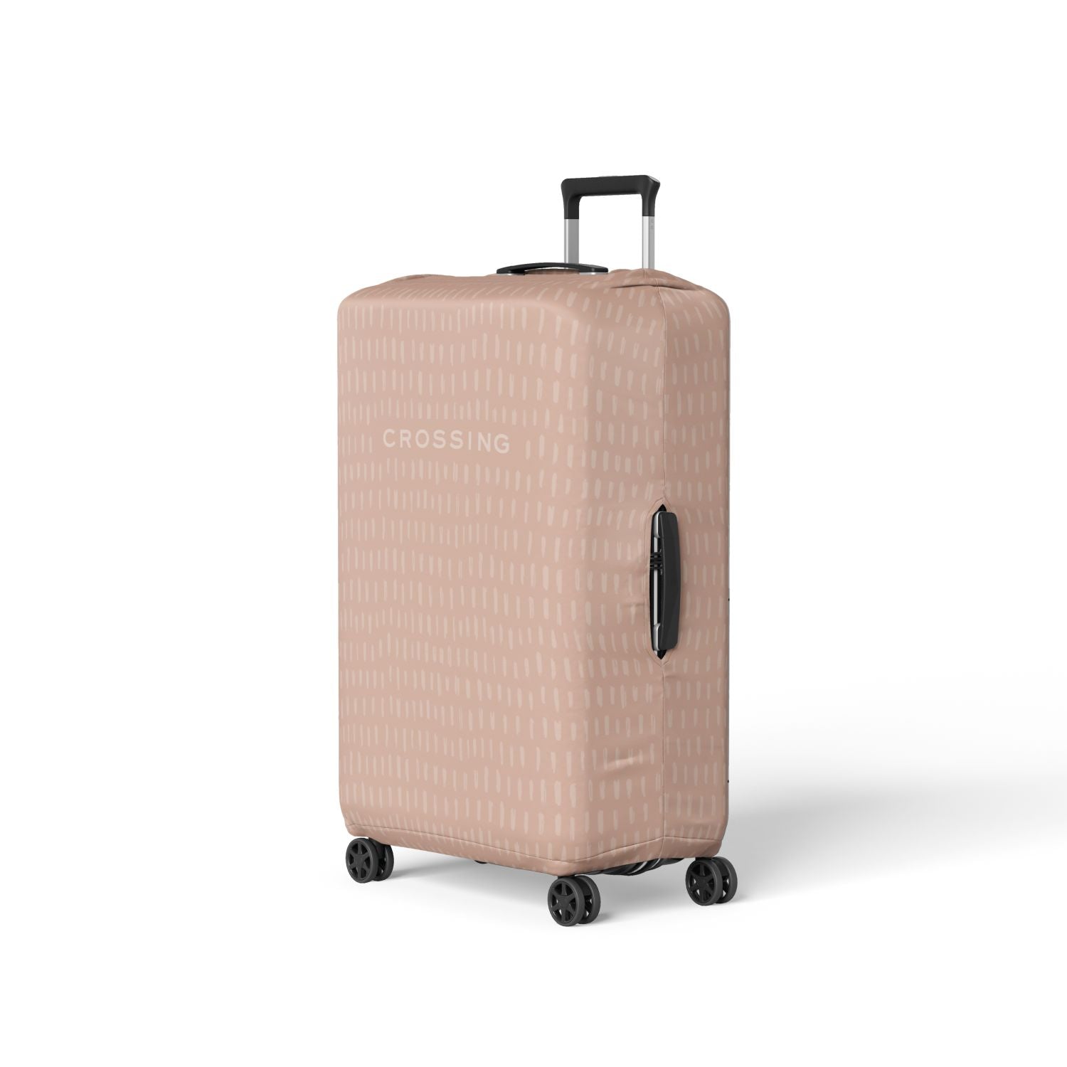 Crossing Stroke Series Luggage Cover S (18'-22')