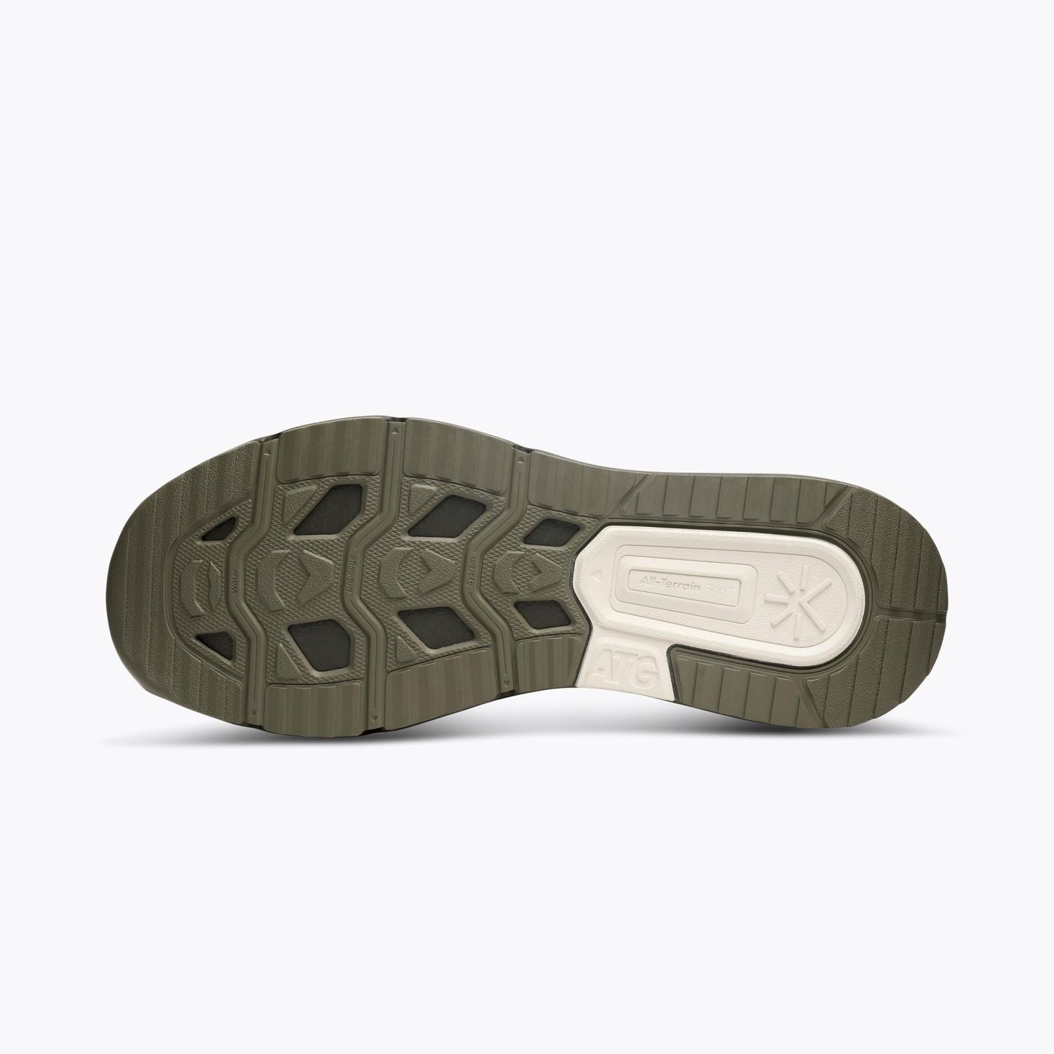 Tropicfeel All-Terrain Lite Shoes (Trek Khaki) (SA)