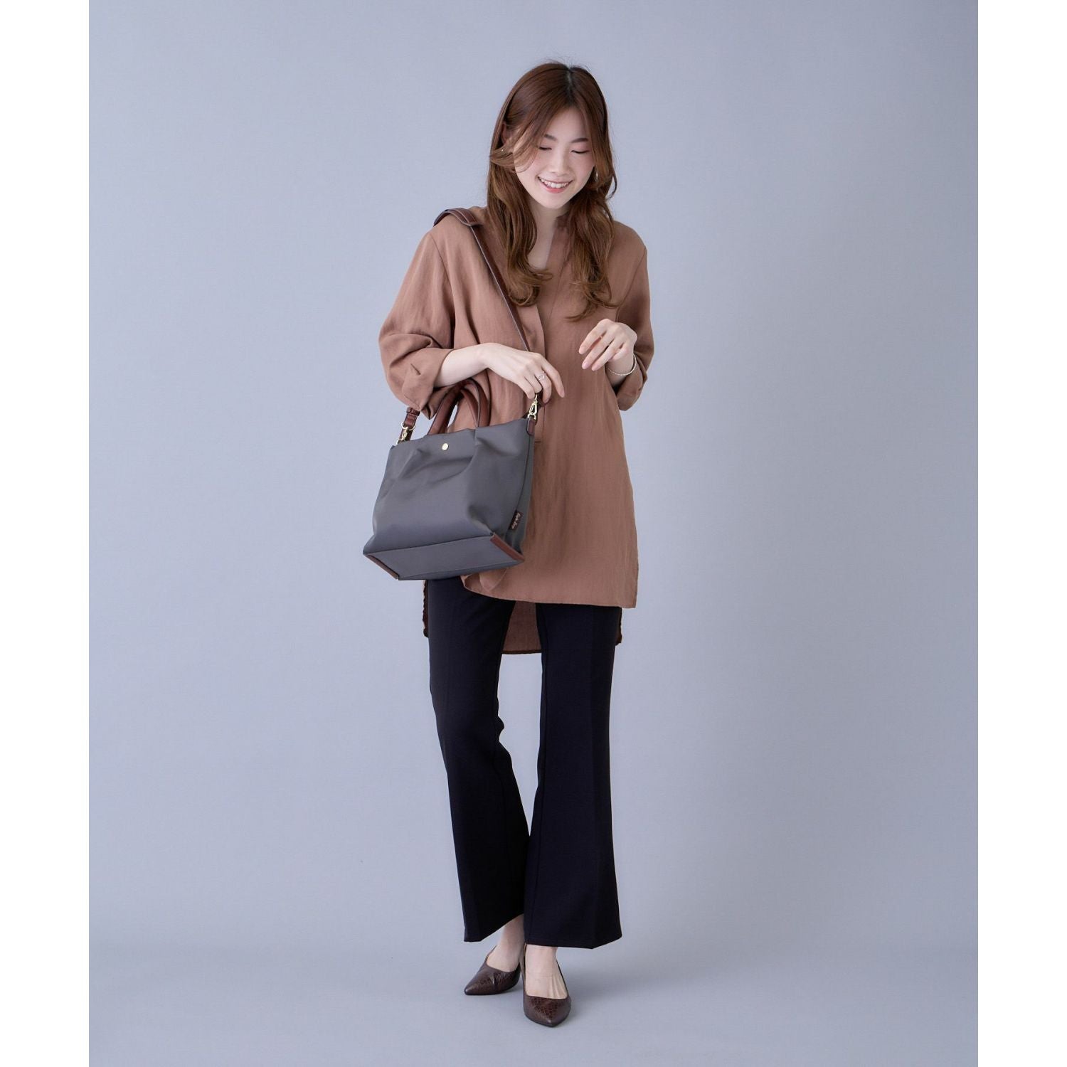 Legato Largo Burden Free 2Way Shoulder Bag