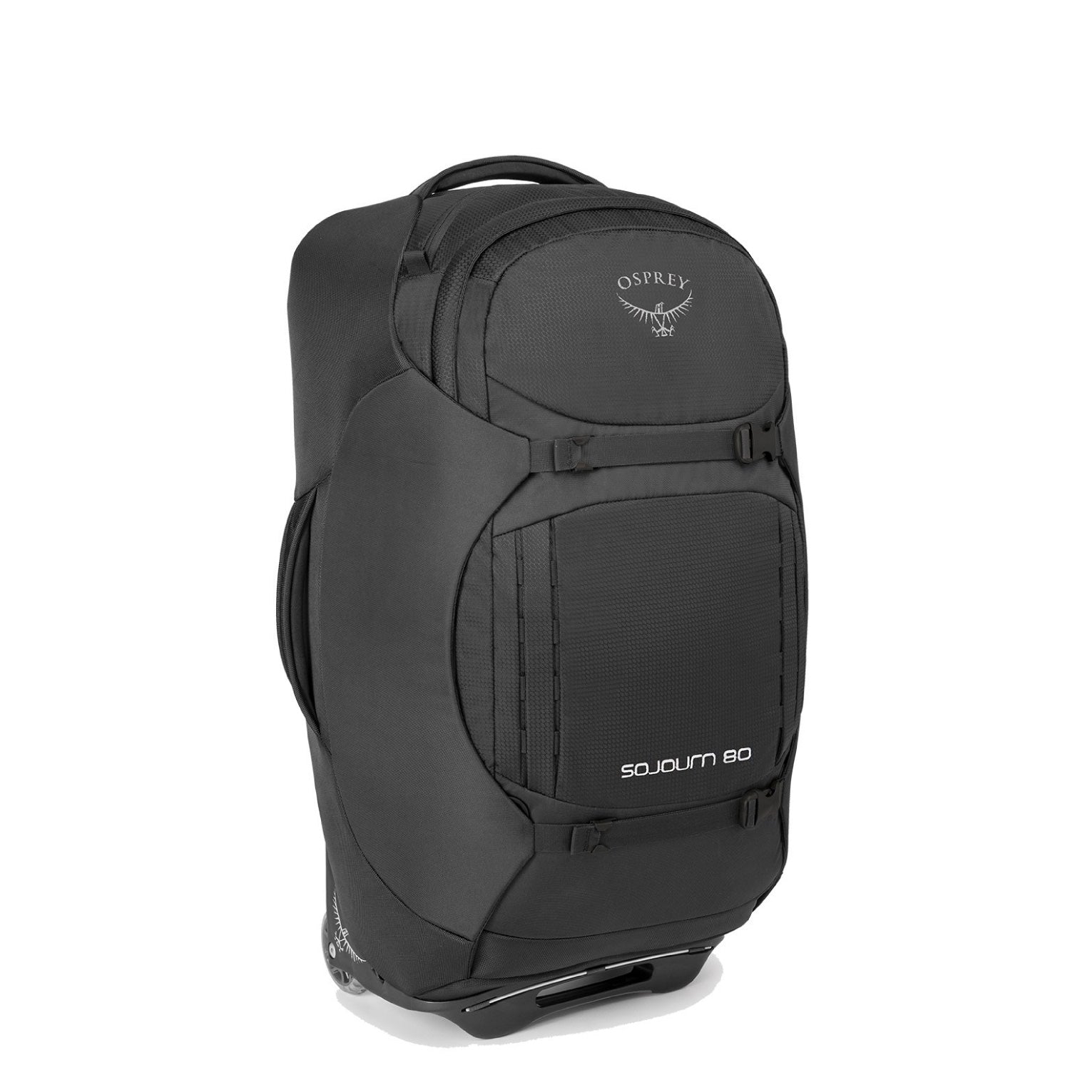 Osprey Sojourn Wheeled Travel Pack 80L/28" - Travel - Convertible Luggage to Backpack | Large Size Luggage, Luggage, Osprey, Rolling Duffel Bags, Soft Case Luggage | Osprey-4