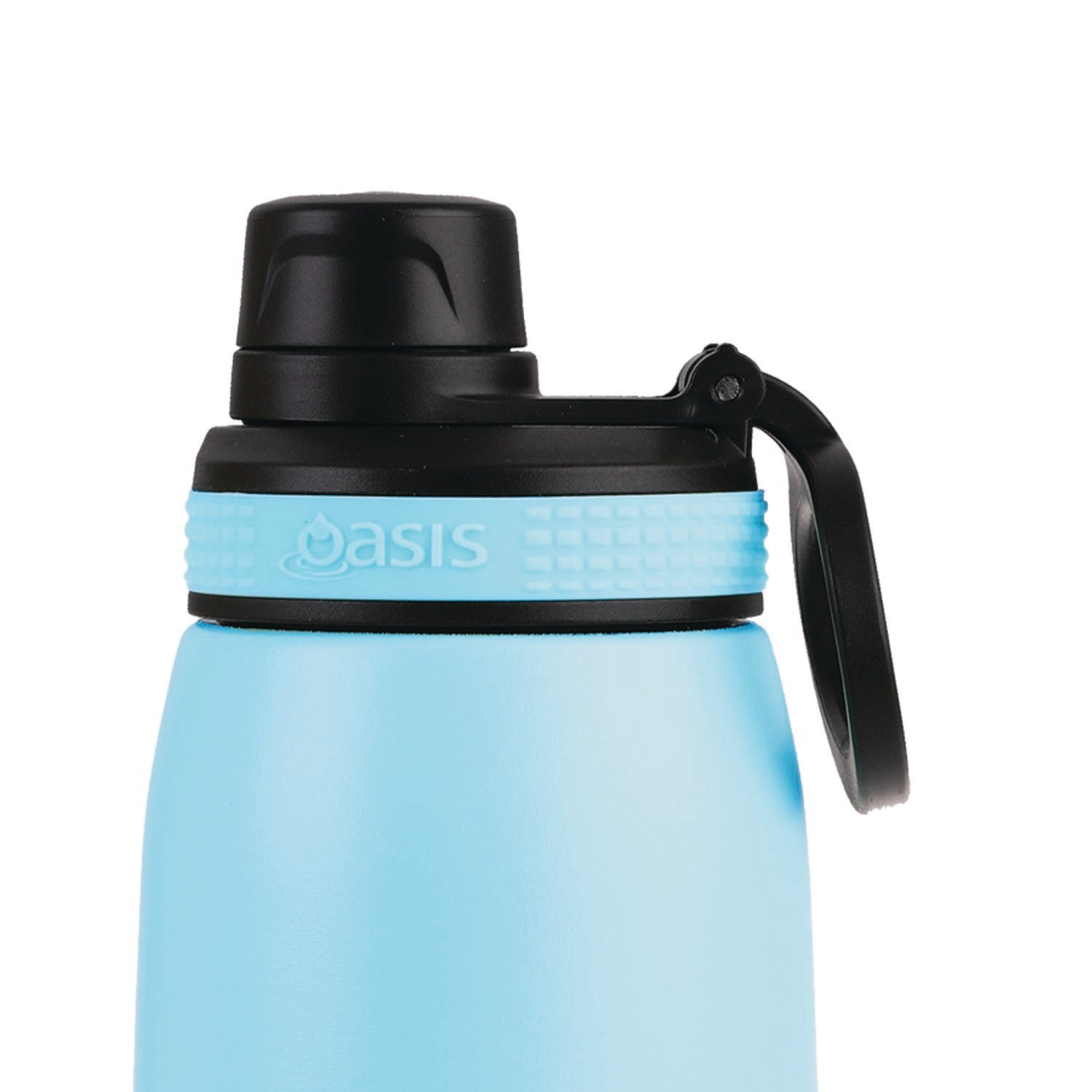 Oasis Stainless Steel Insulated Sports Water Bottle with Screw Cap 780ML (SA)