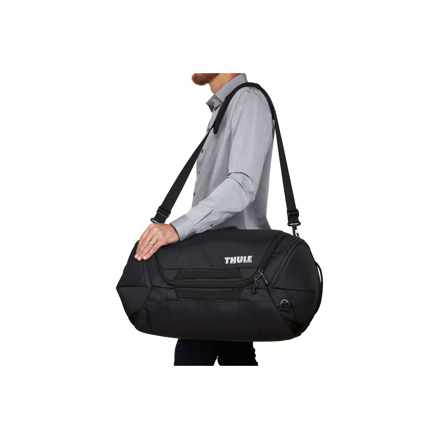 Thule Subterra Weekender Duffel 60L | Bags, Bags for Men, THULE, Travel Duffel Bags | Thule-3