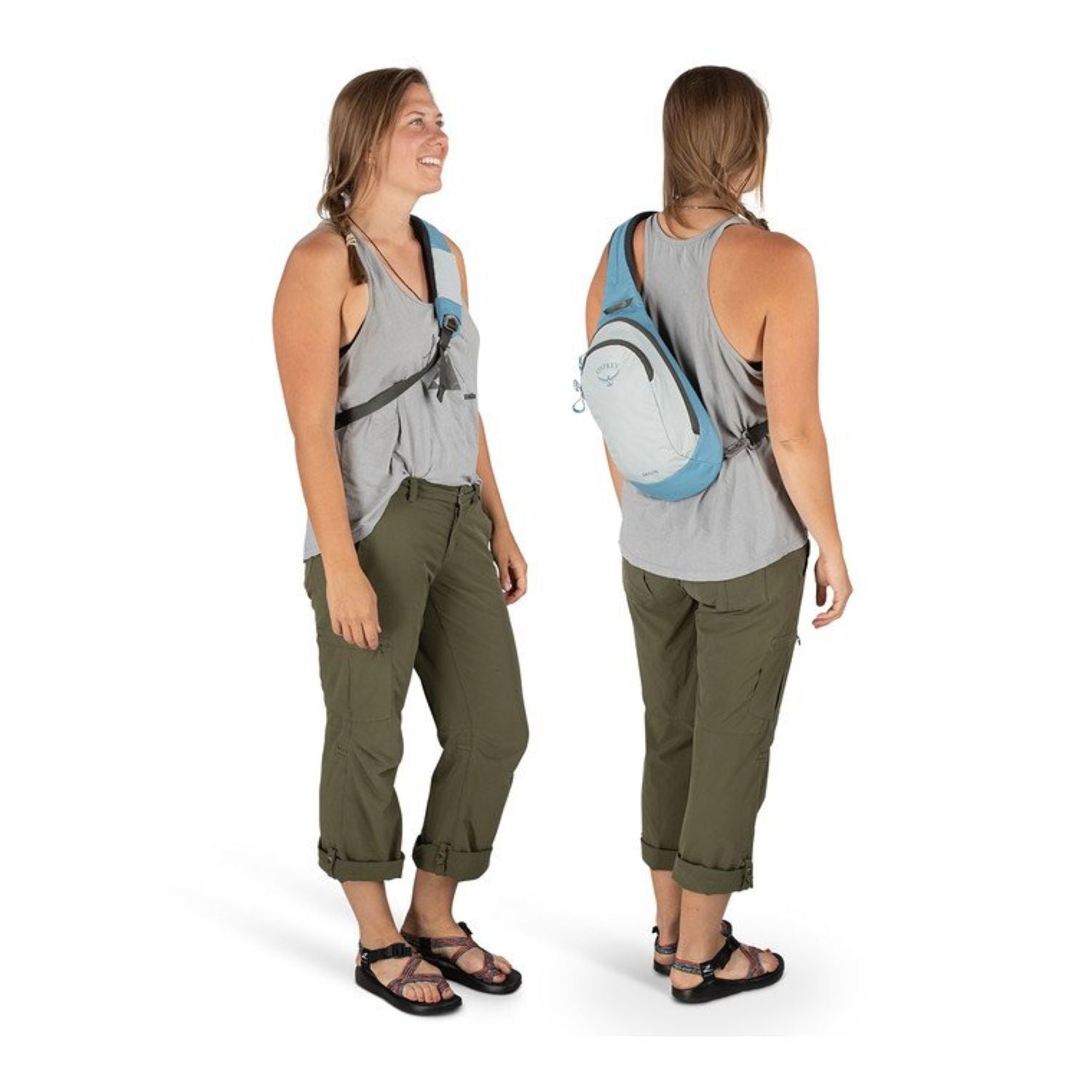 Osprey Daylite Sling - Everyday | Bags, Bags for Men, Bags for Women, Osprey, Pouches & Crossbody Bags, Sling Bags | Osprey-21
