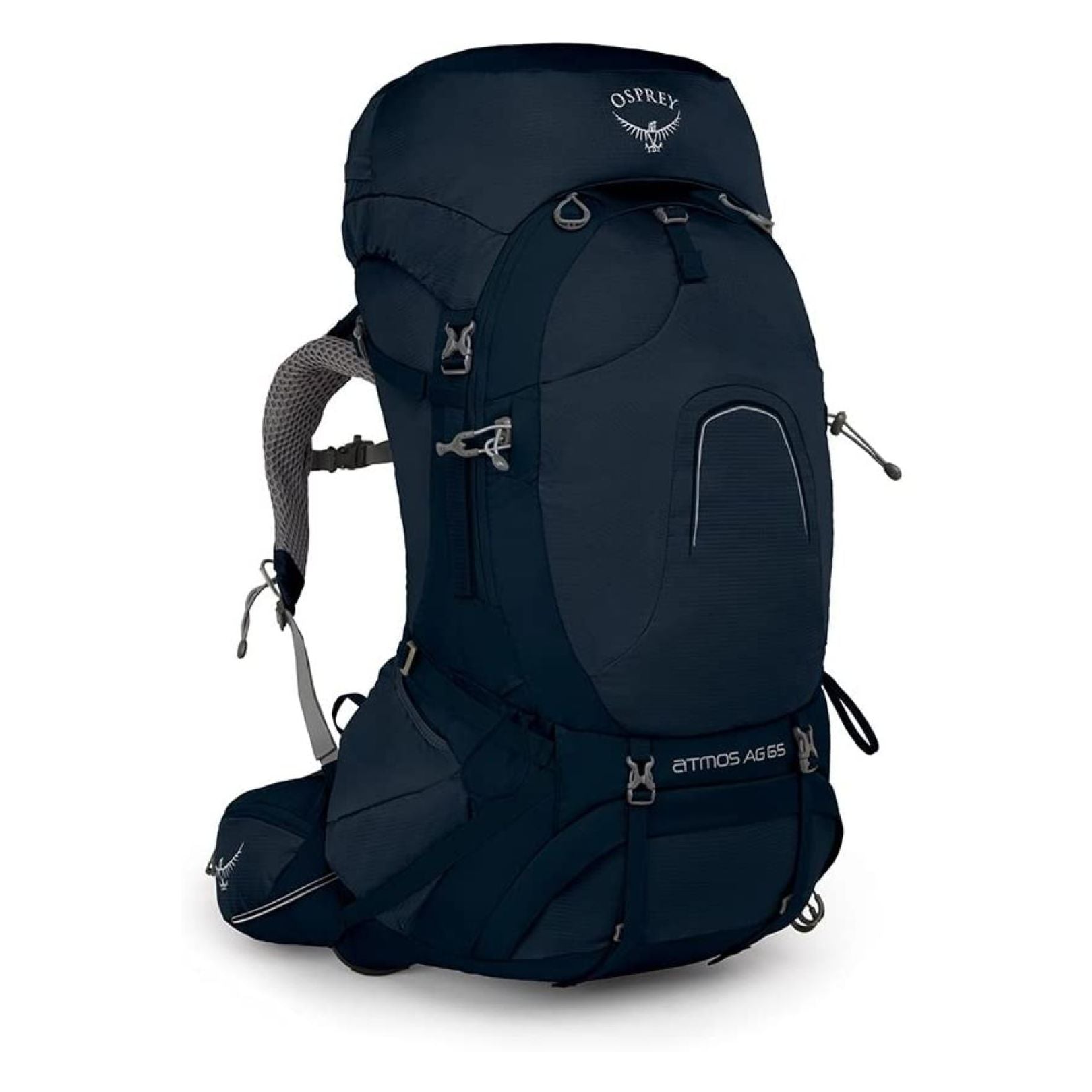 Osprey Atmos AG 65 Backpack - Large - Men's Backpacking | Backpacking Packs, Bags, Osprey | Osprey-11