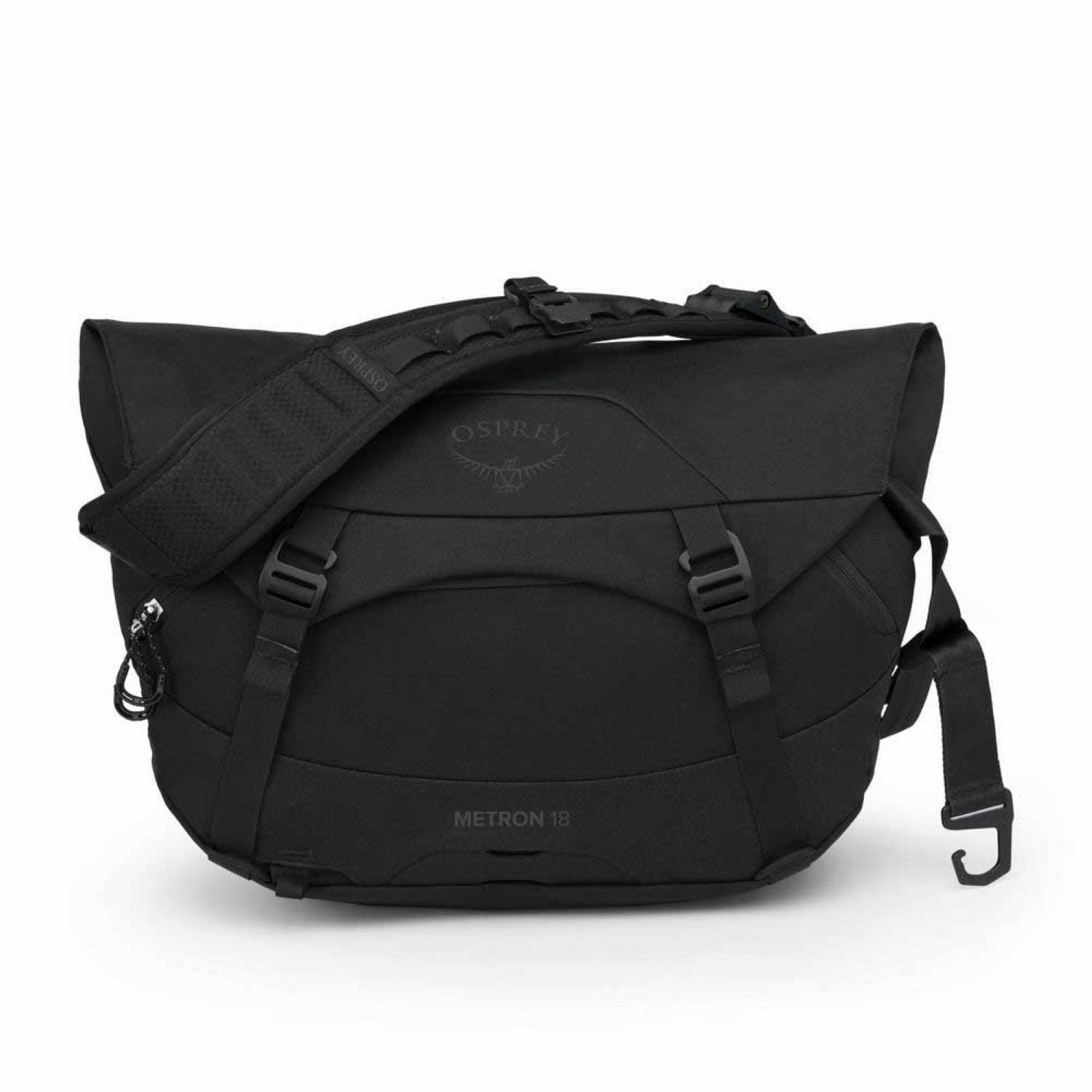 Osprey Metron Messenger 18L Backpack | Bags, Bags for Men, Osprey, Travel Backpacks, Travel Daypacks | Osprey-1