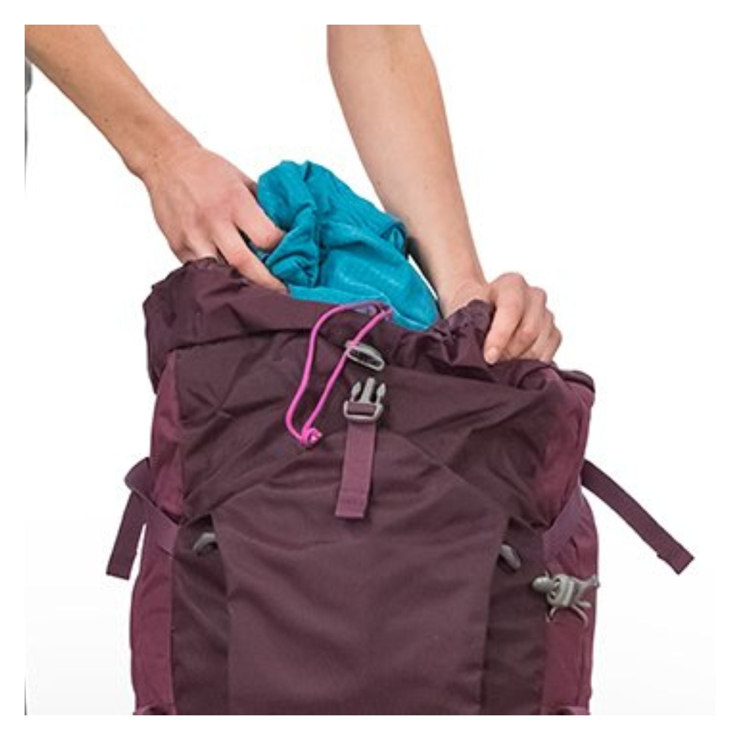 Osprey Stratos 50 Backpack - Small/Medium - Men's Light Backpacking | Bags, Bags for Men, Hiking Backpacks, Osprey, SGTrek, SGTrek Osprey, Travel Backpacks | Osprey-4