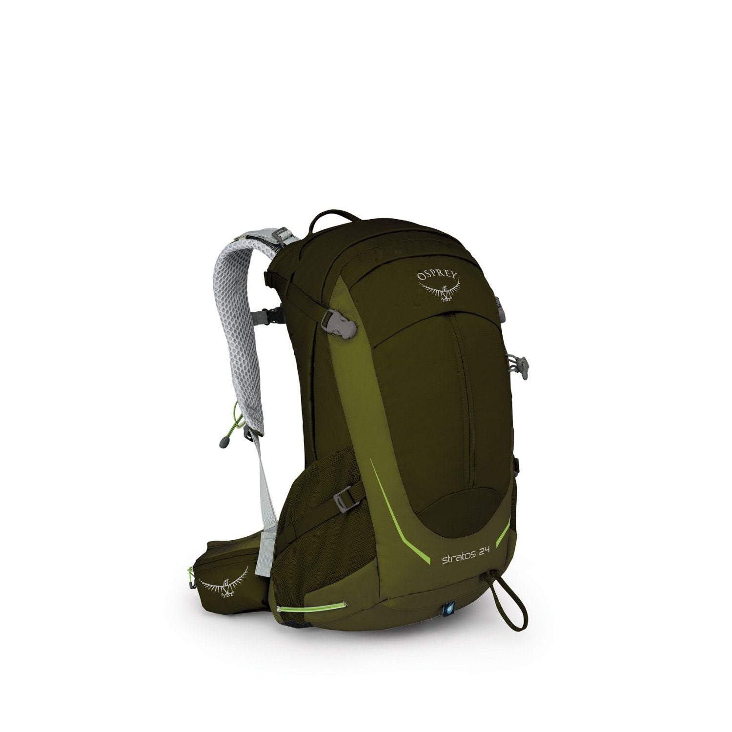 Osprey Stratos 24 Backpack - Men's Day Hiking | Bags, Bags for Men, Hiking Backpacks, Osprey, Travel Backpacks | Osprey-7
