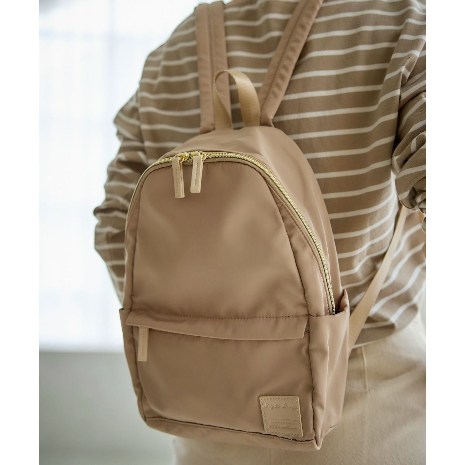 Legato Largo Silky Mini Backpack (SA)