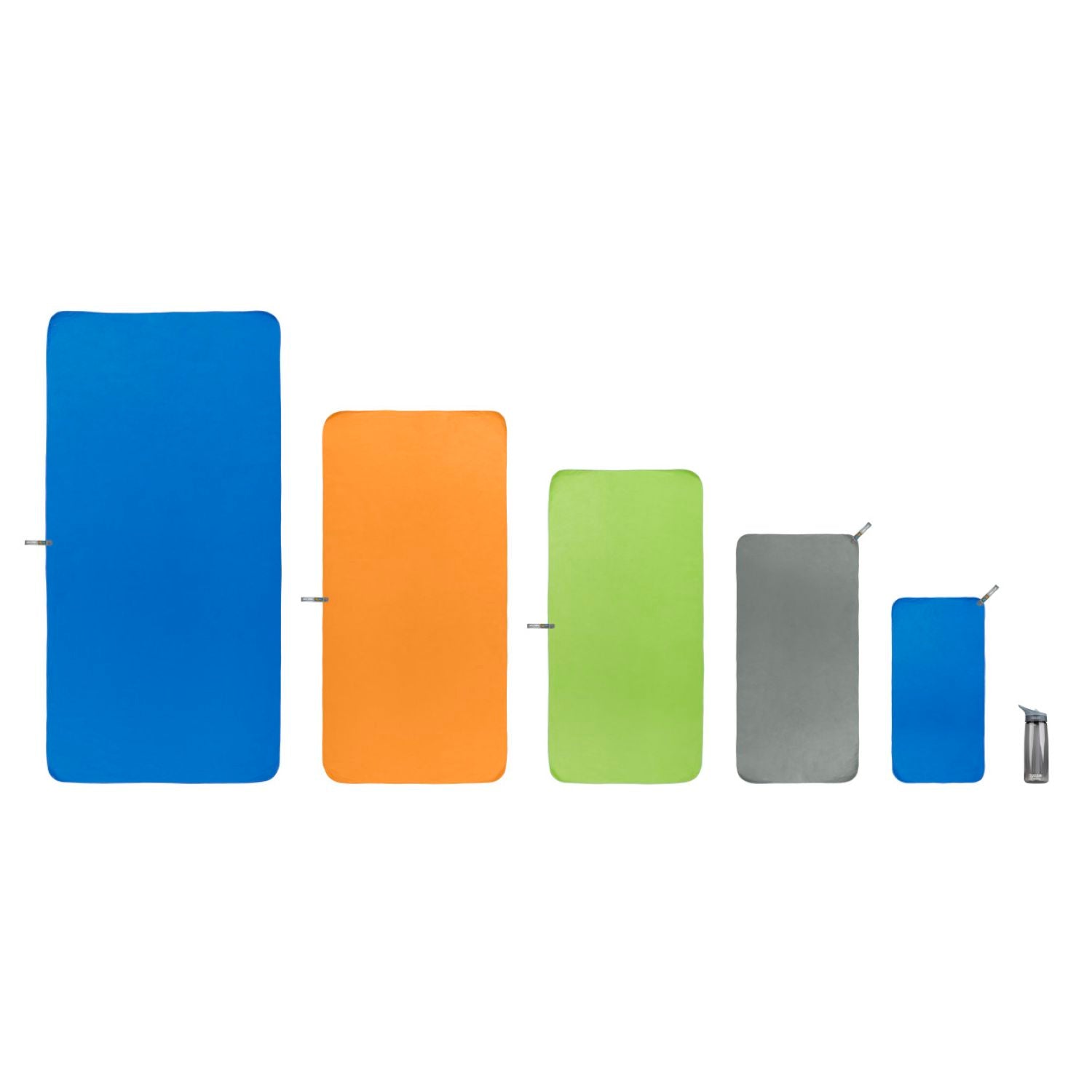 Sea To Summit Drylite Towel Anti-Bacterial Treated Small